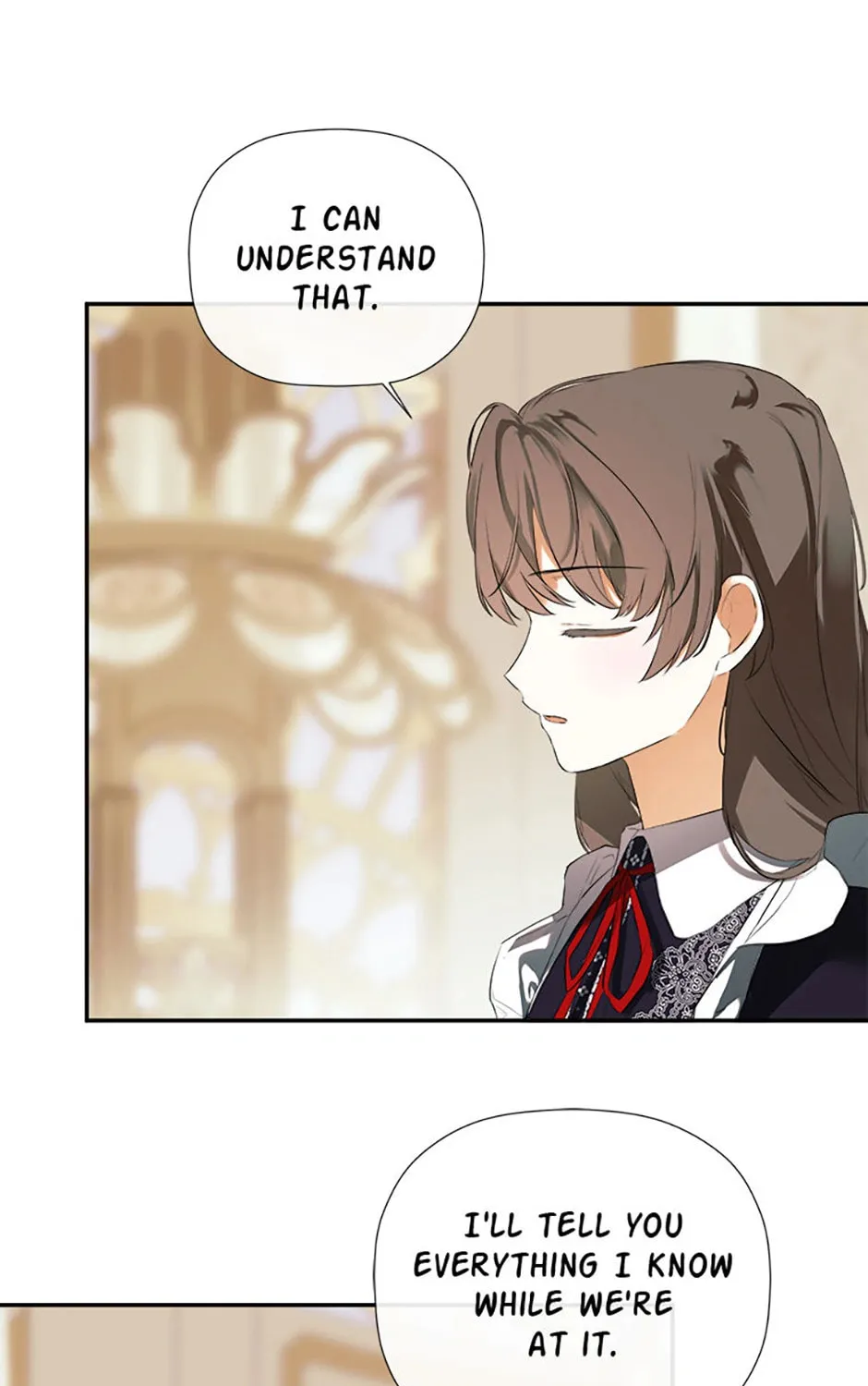Hiding My True Self Chapter 71 page 85 - 