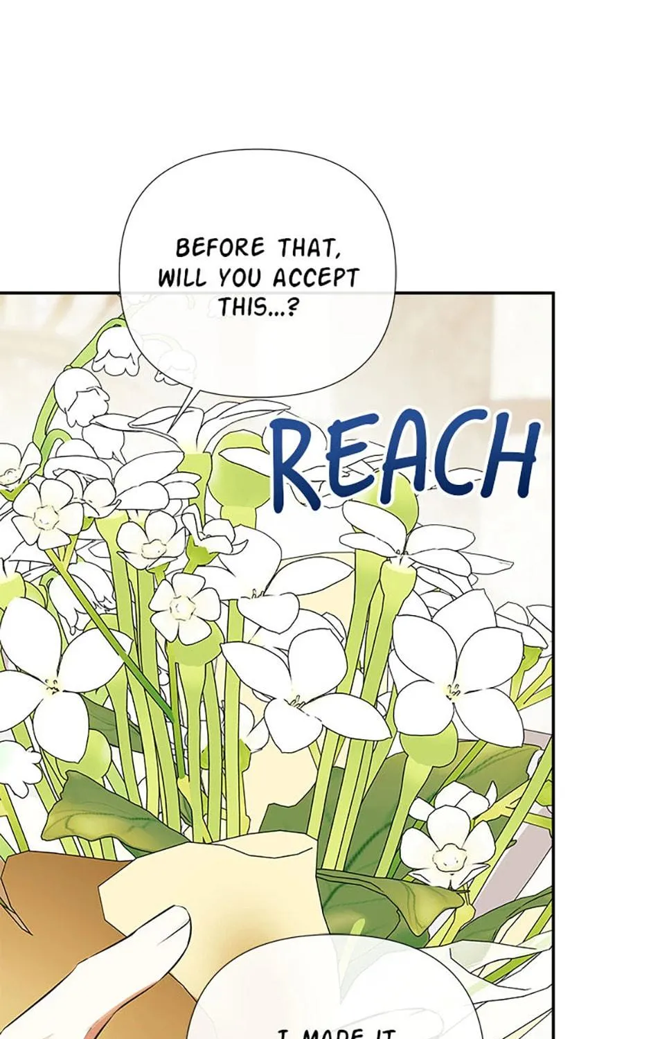 Hiding My True Self Chapter 72 page 11 - 