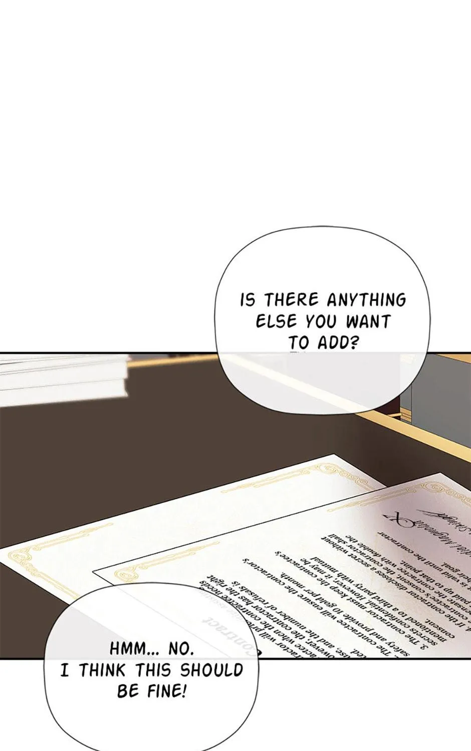 Hiding My True Self Chapter 72 page 101 - 