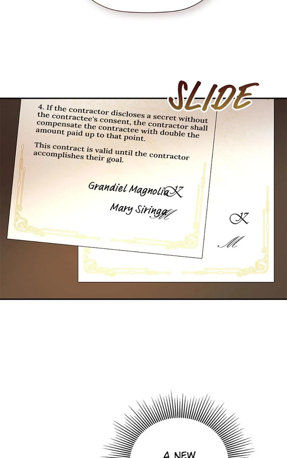 Hiding My True Self Chapter 72 page 107 - 