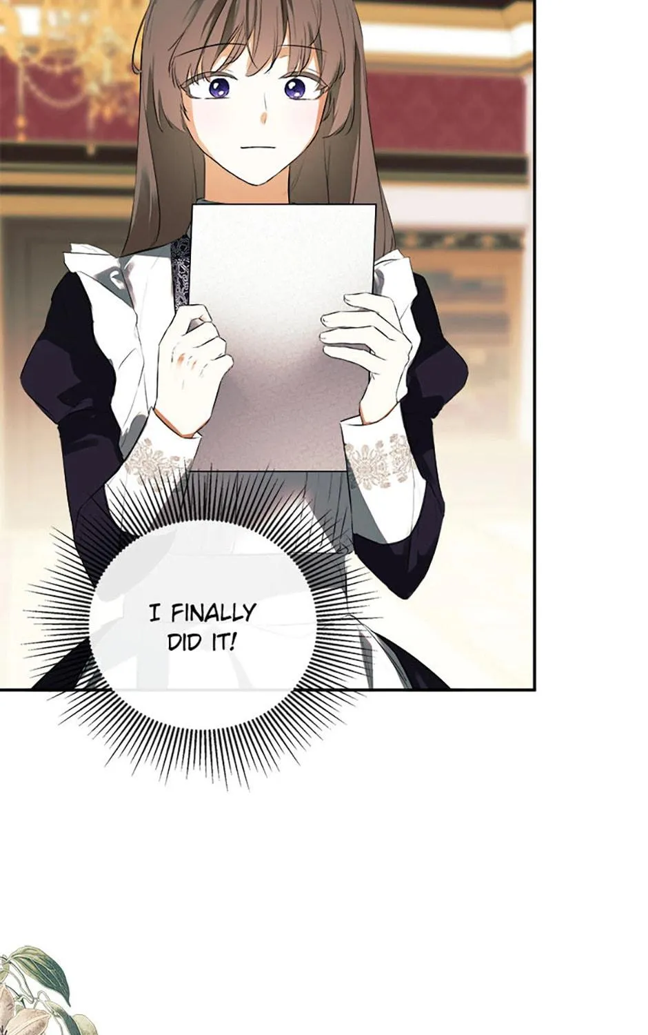 Hiding My True Self Chapter 72 page 109 - 