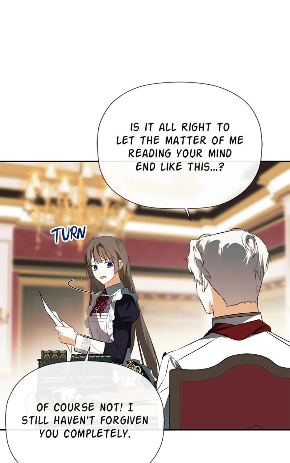 Hiding My True Self Chapter 72 page 113 - 