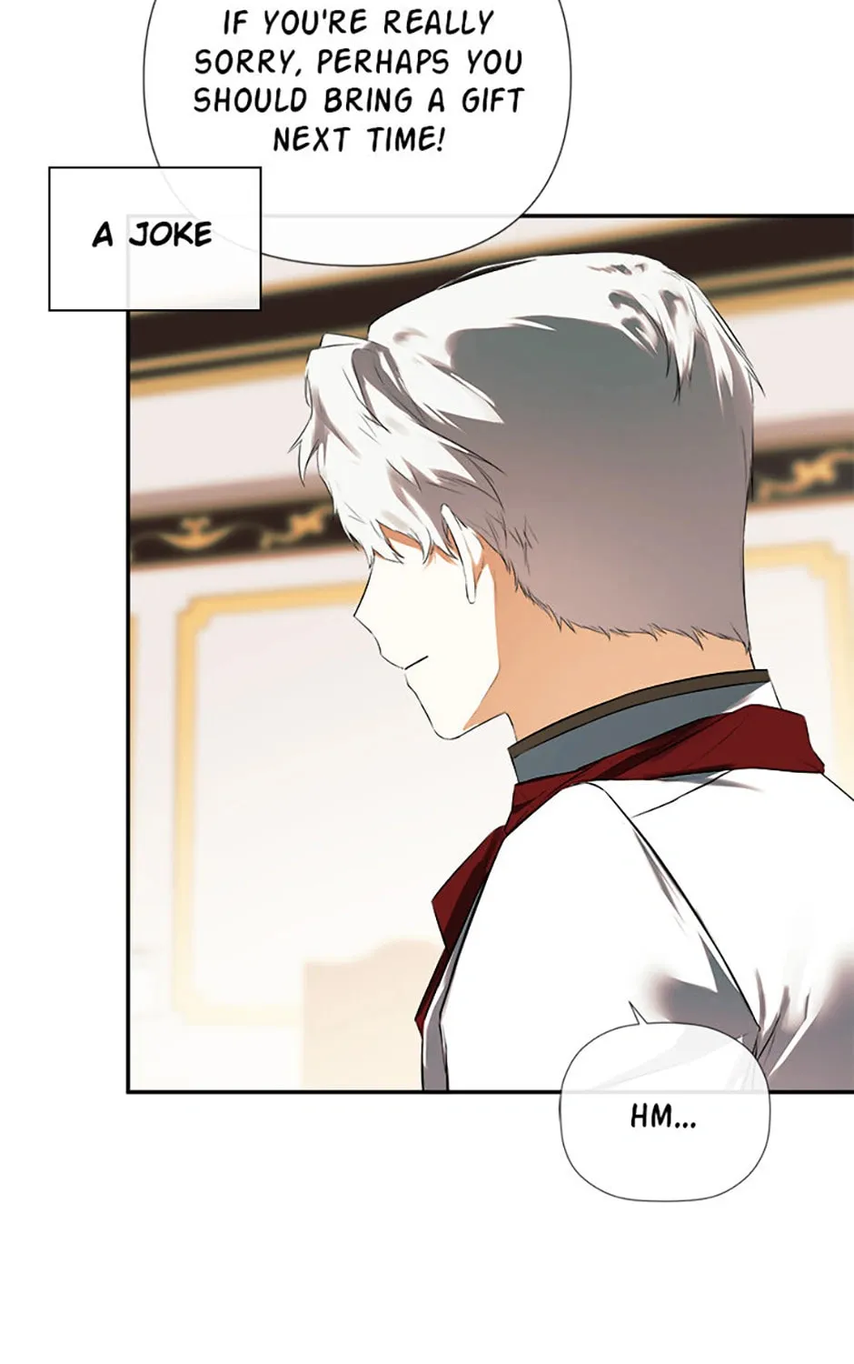 Hiding My True Self Chapter 72 page 115 - 