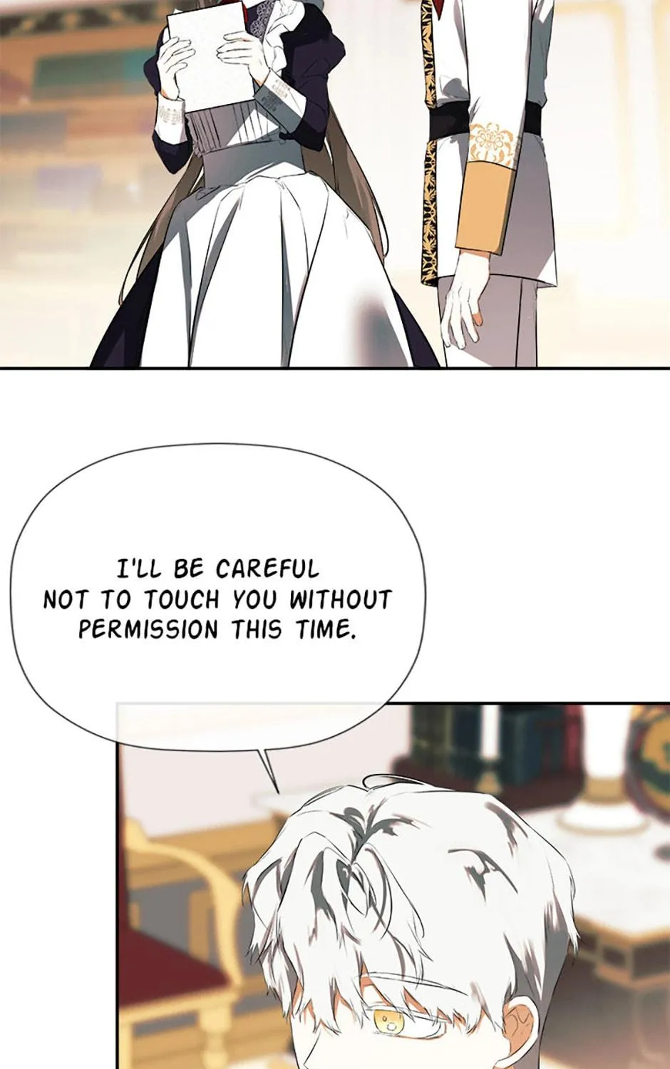 Hiding My True Self Chapter 72 page 119 - 