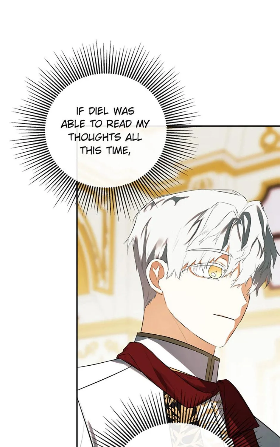 Hiding My True Self Chapter 72 page 125 - 