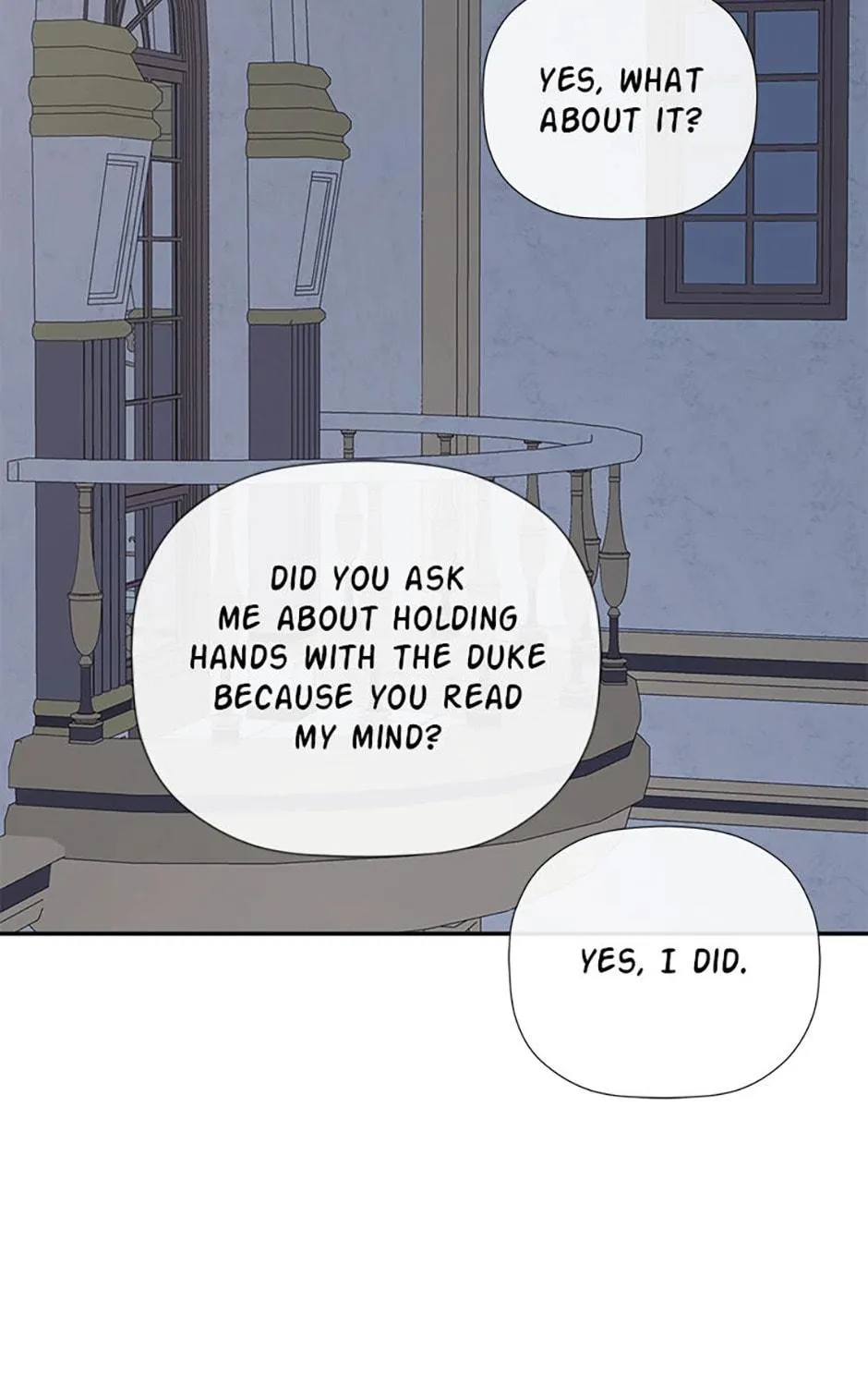 Hiding My True Self Chapter 72 page 131 - 