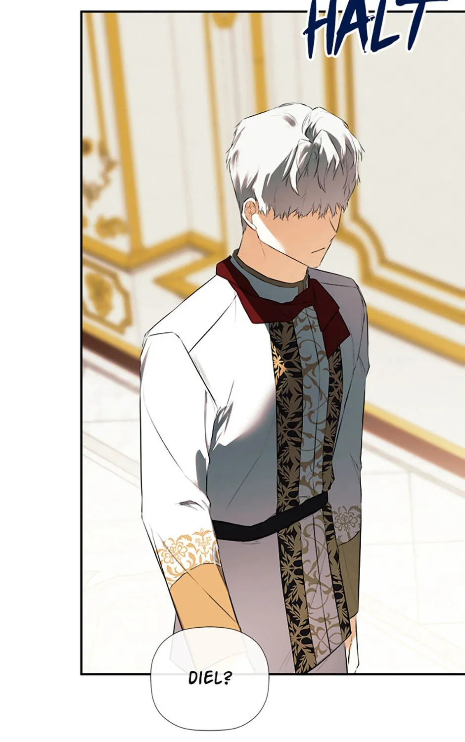 Hiding My True Self Chapter 72 page 135 - 