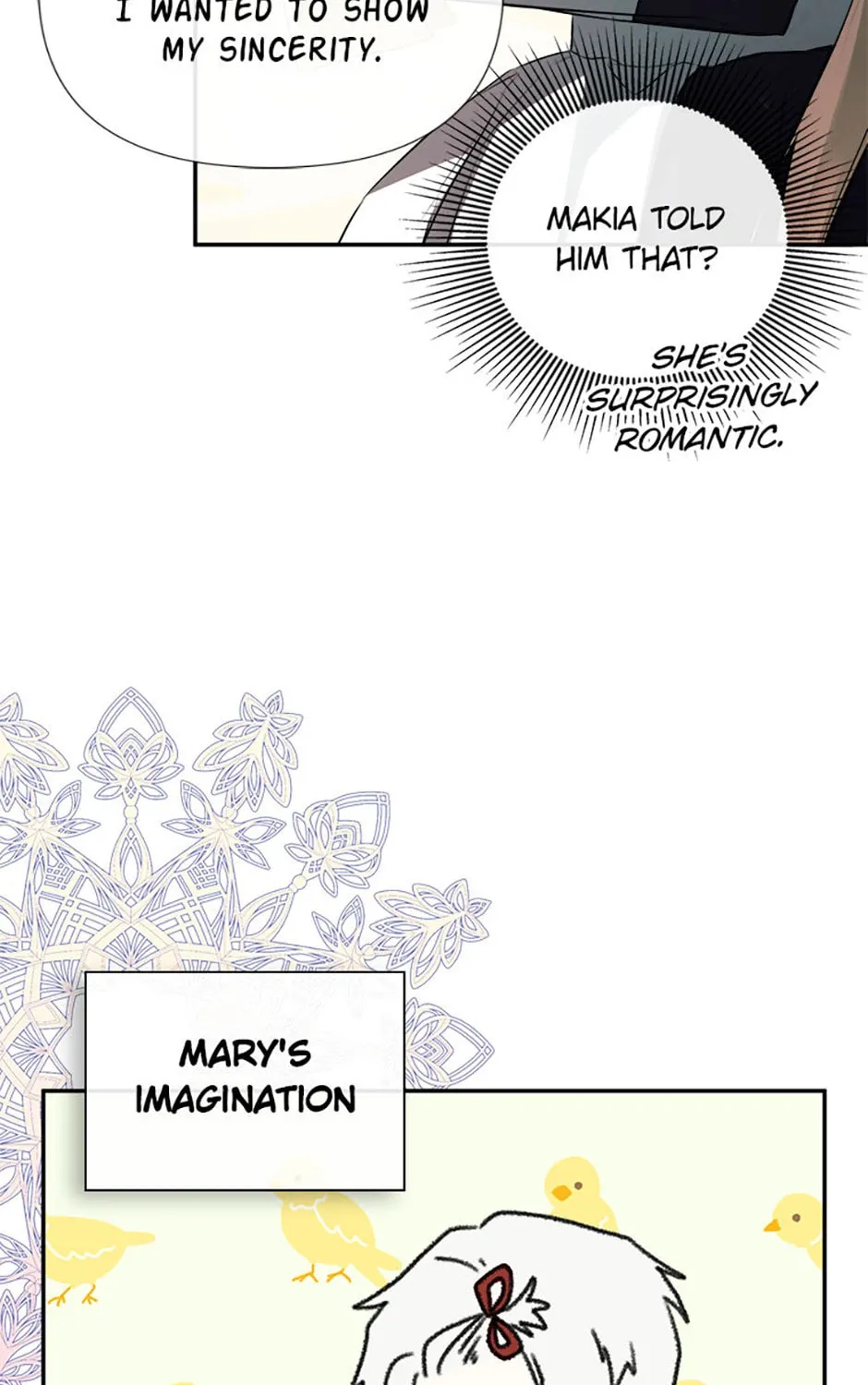 Hiding My True Self Chapter 72 page 15 - 