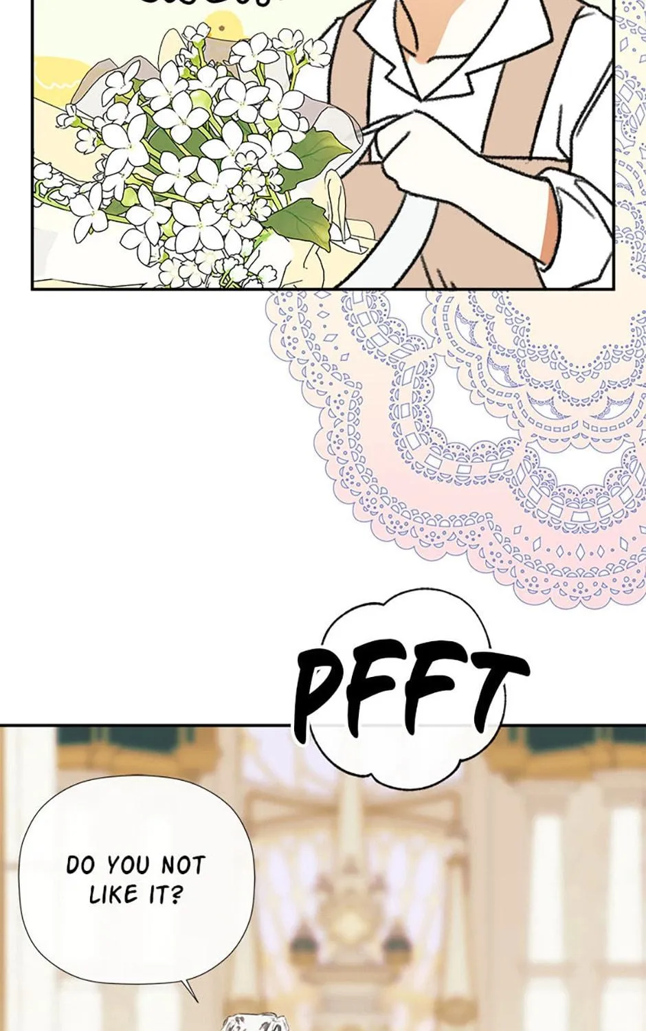 Hiding My True Self Chapter 72 page 17 - 