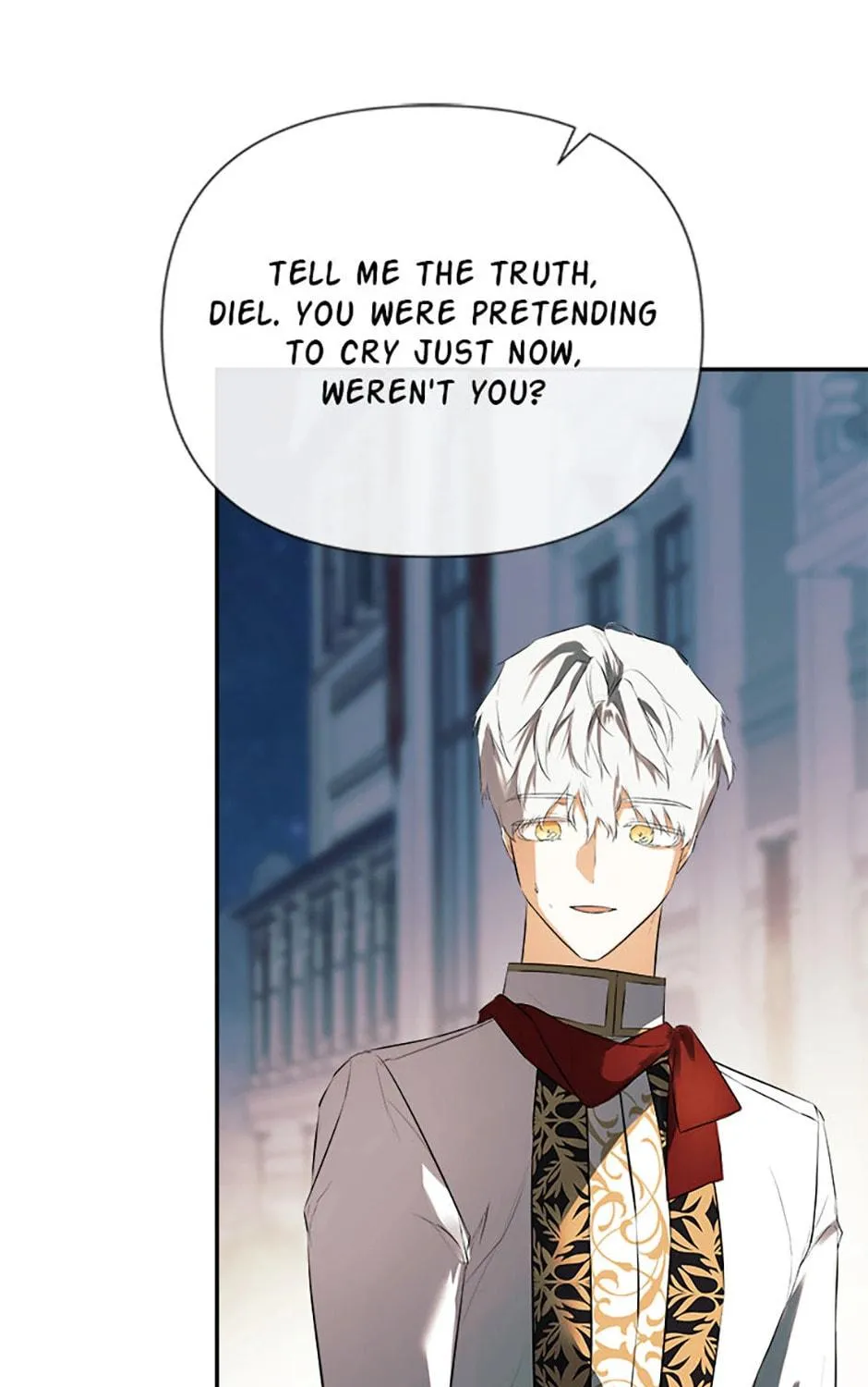 Hiding My True Self Chapter 72 page 23 - 
