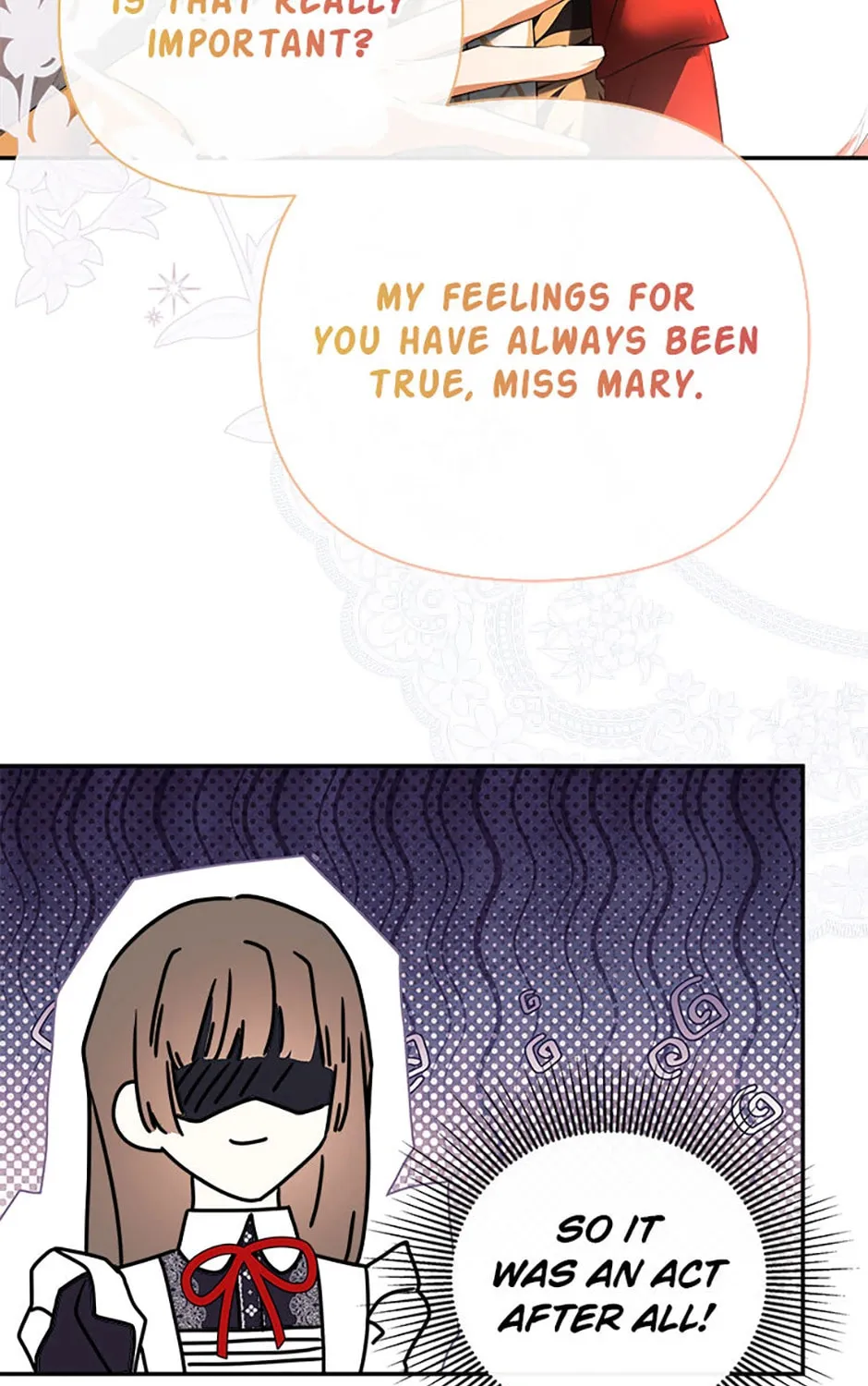 Hiding My True Self Chapter 72 page 27 - 
