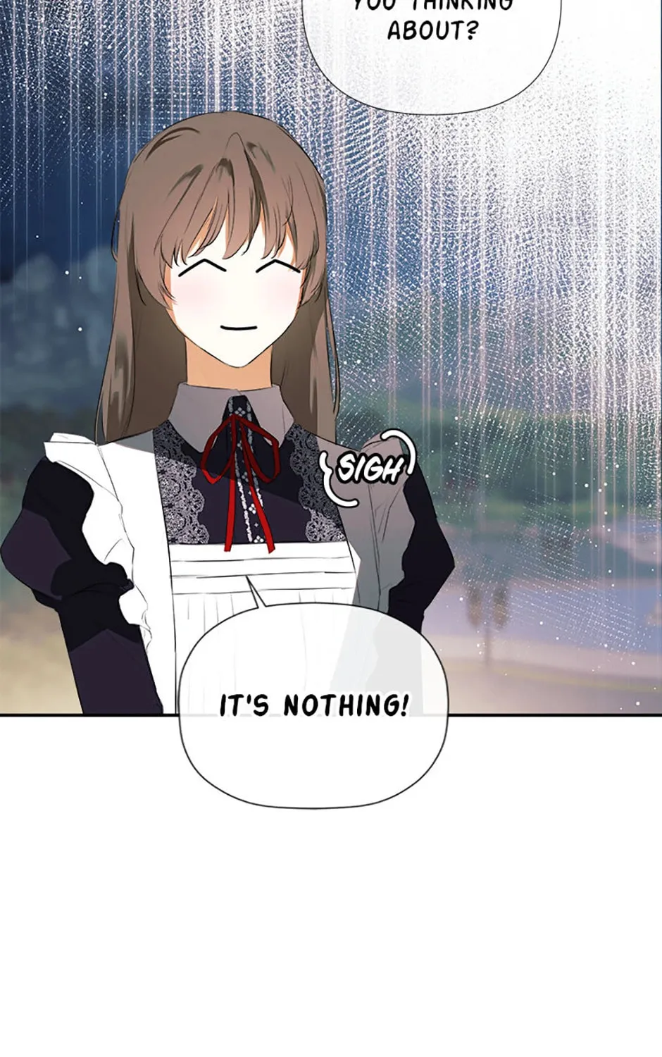 Hiding My True Self Chapter 72 page 33 - 