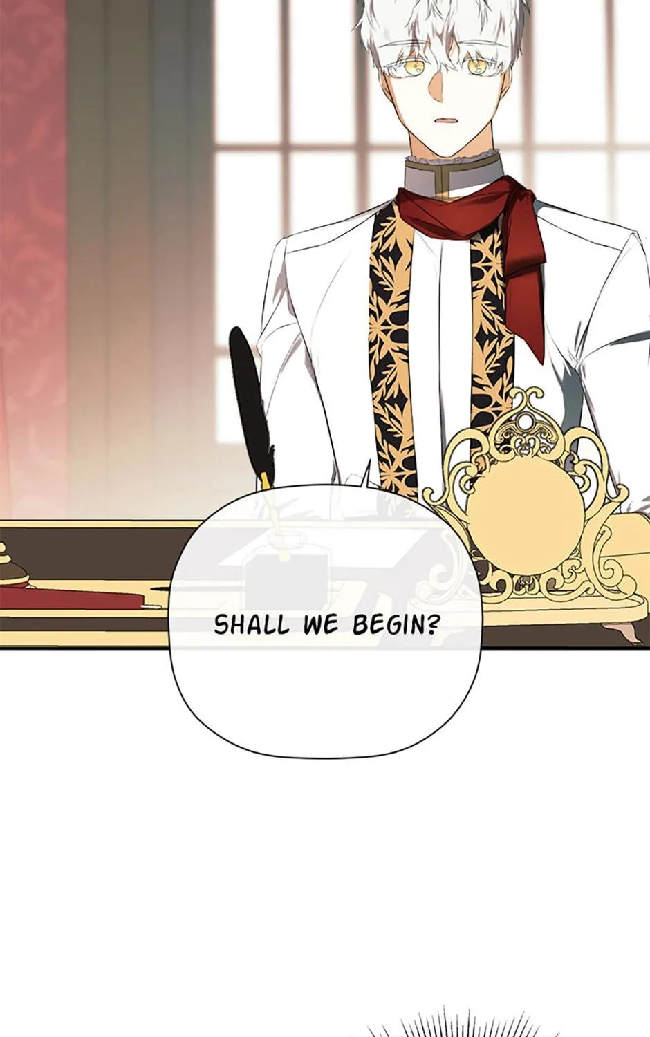 Hiding My True Self Chapter 72 page 41 - 