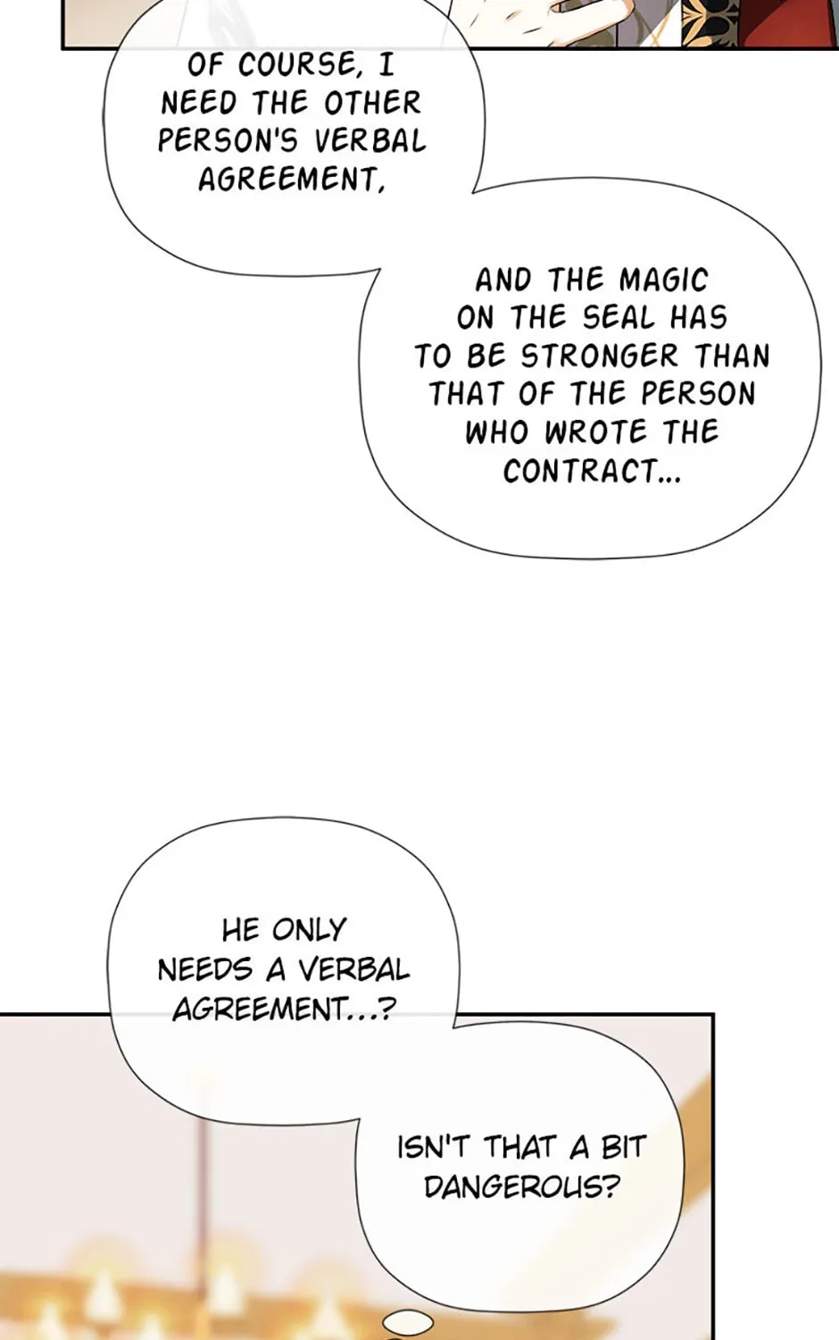 Hiding My True Self Chapter 72 page 51 - 