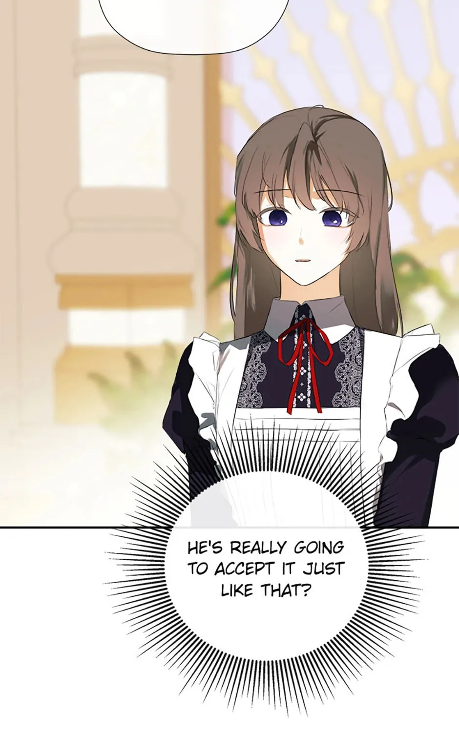 Hiding My True Self Chapter 72 page 7 - 