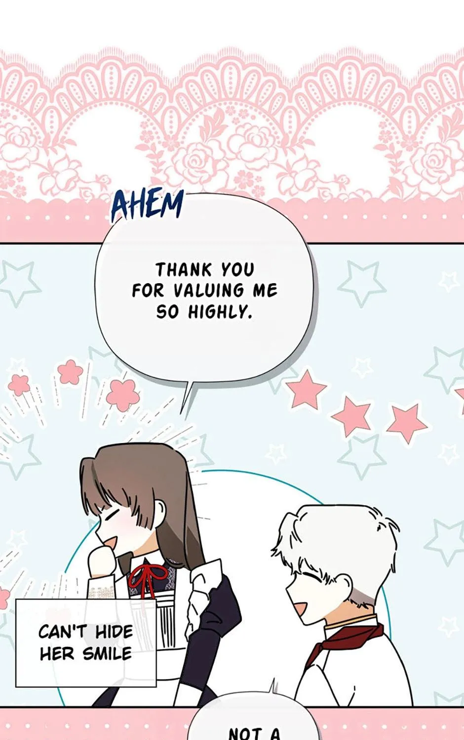 Hiding My True Self Chapter 72 page 83 - 