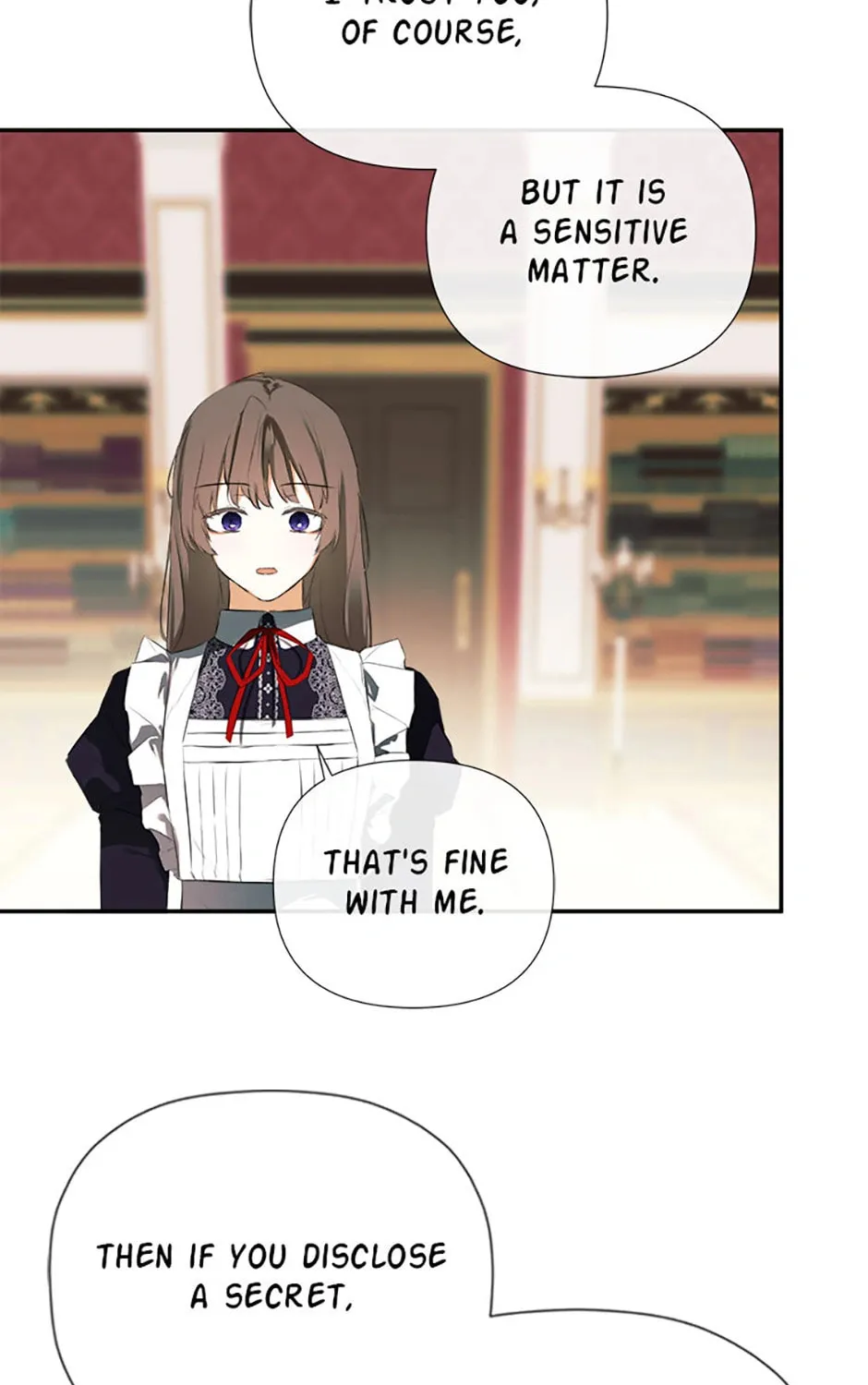 Hiding My True Self Chapter 72 page 87 - 
