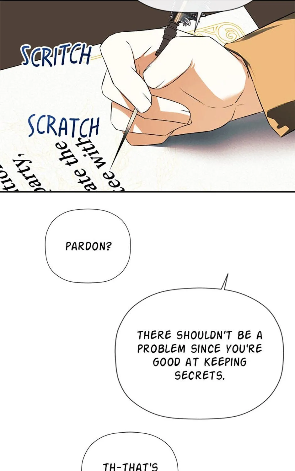 Hiding My True Self Chapter 72 page 89 - 