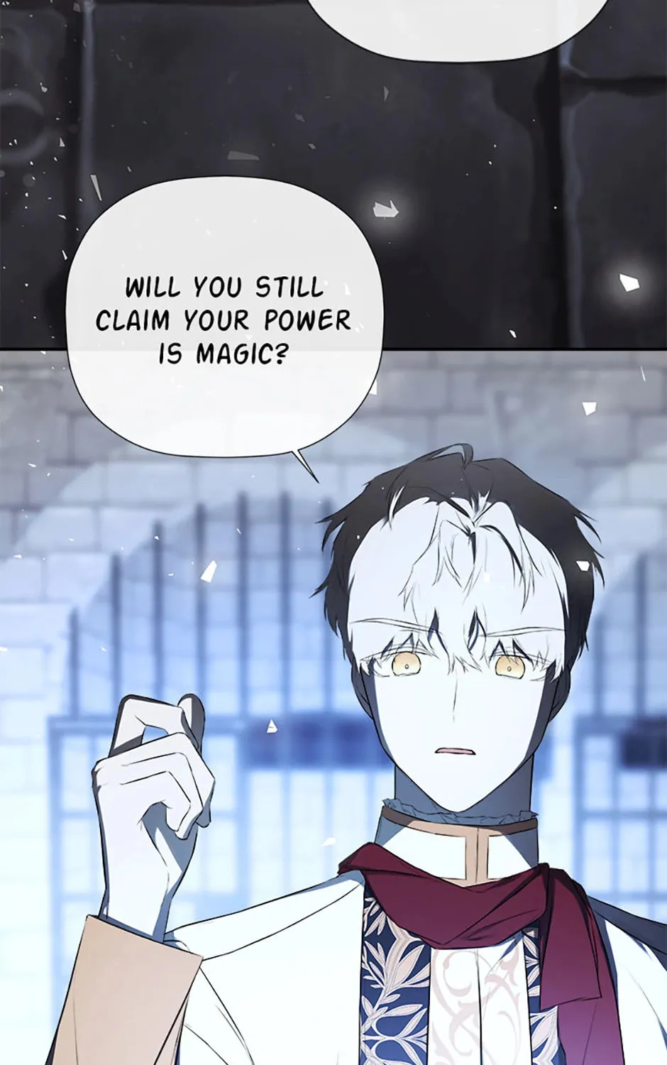 Hiding My True Self Chapter 73 page 115 - 