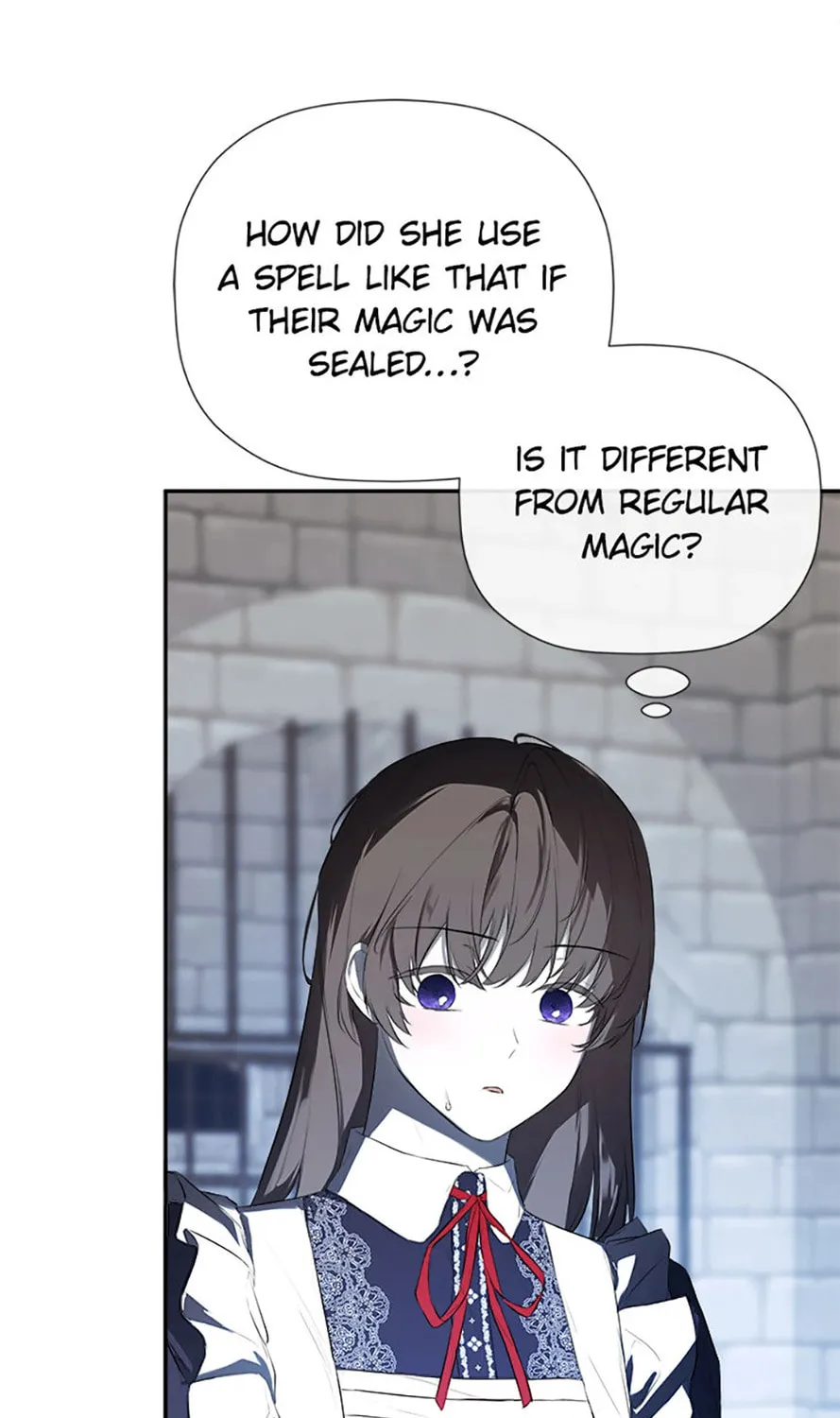 Hiding My True Self Chapter 73 page 117 - 