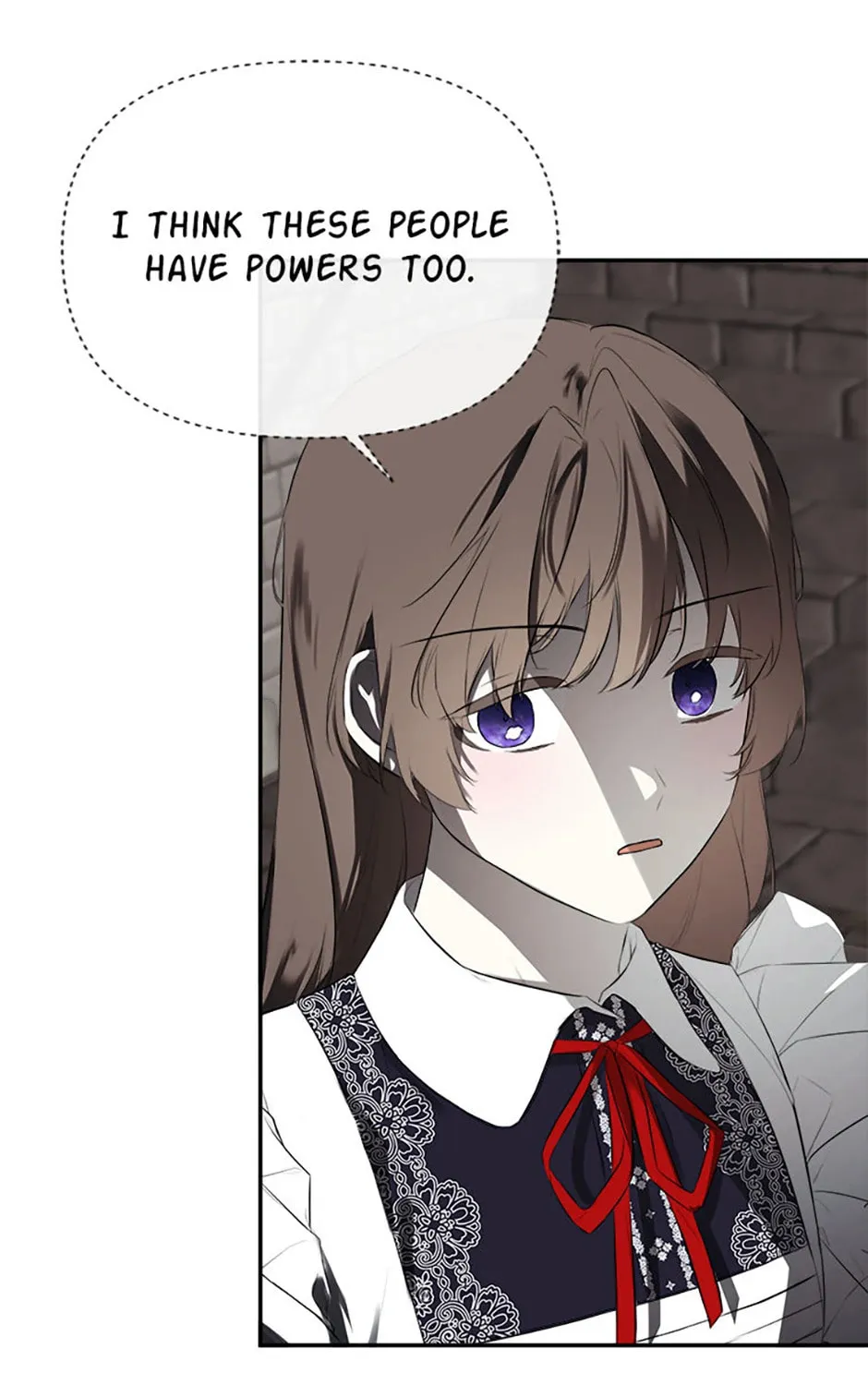 Hiding My True Self Chapter 73 page 127 - 