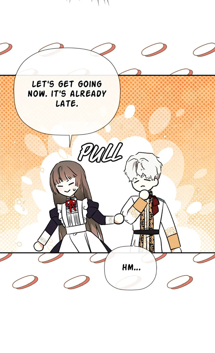 Hiding My True Self Chapter 73 page 15 - 