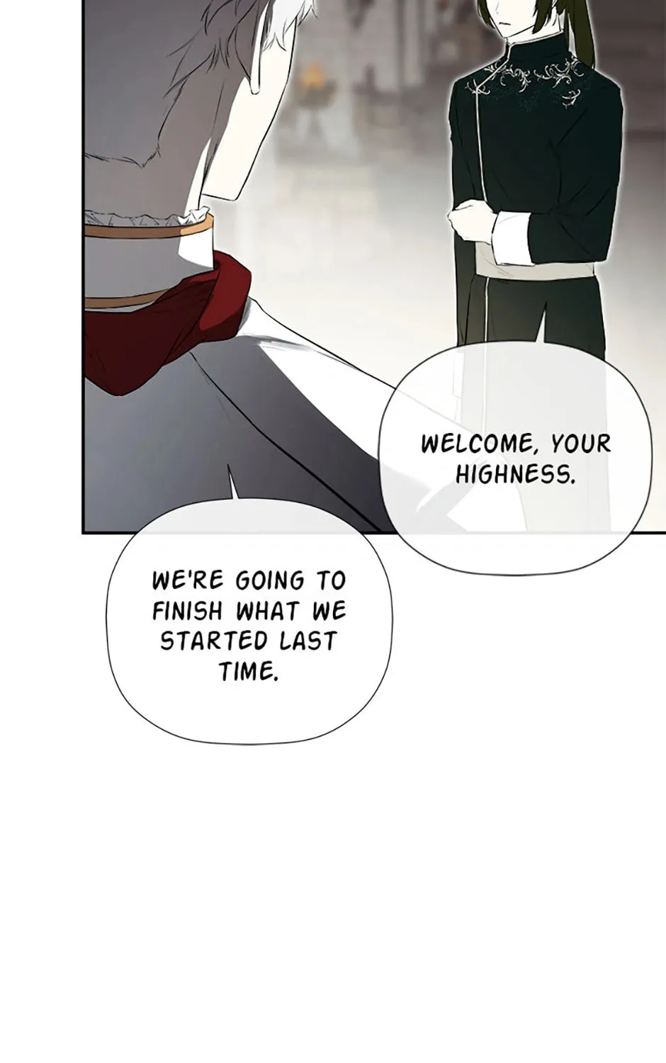 Hiding My True Self Chapter 73 page 25 - 
