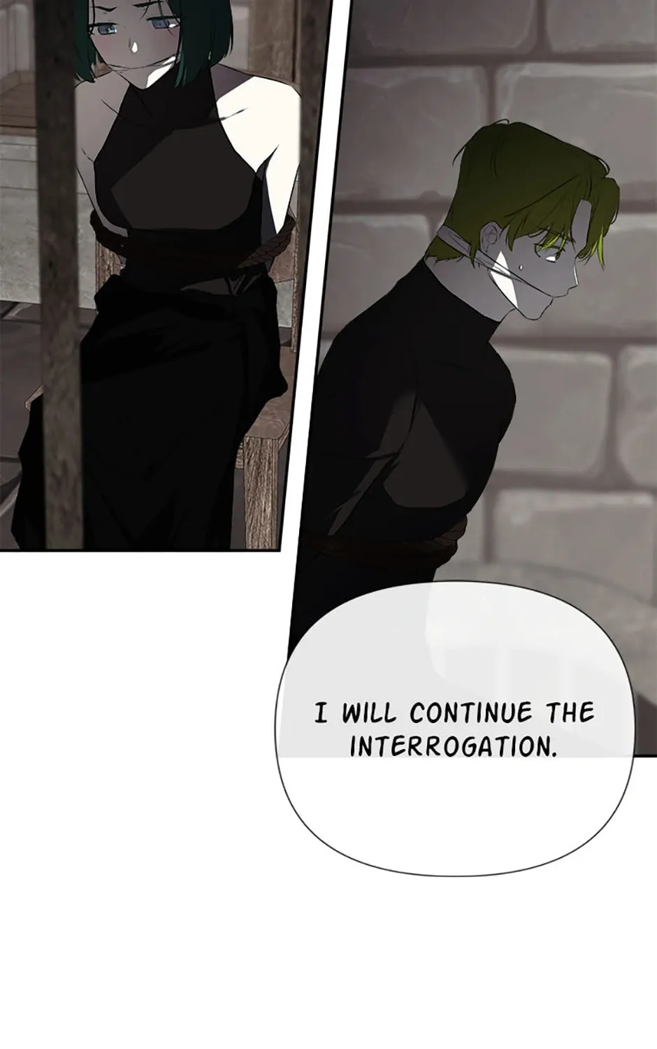 Hiding My True Self Chapter 73 page 33 - 