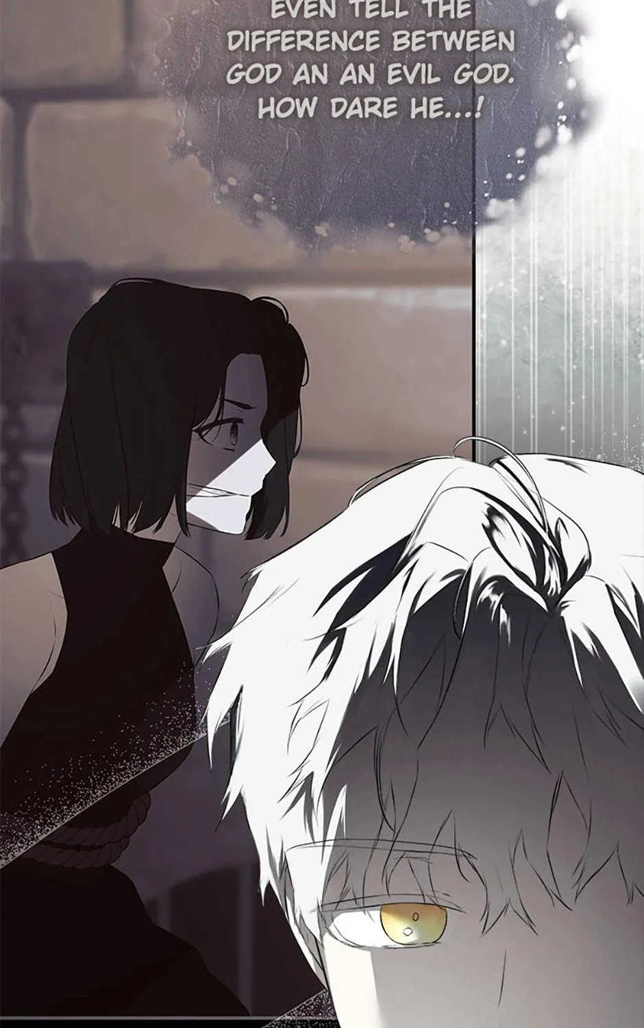 Hiding My True Self Chapter 73 page 35 - 