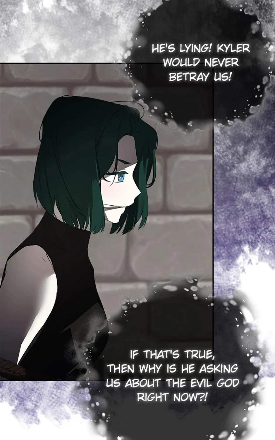 Hiding My True Self Chapter 73 page 49 - 