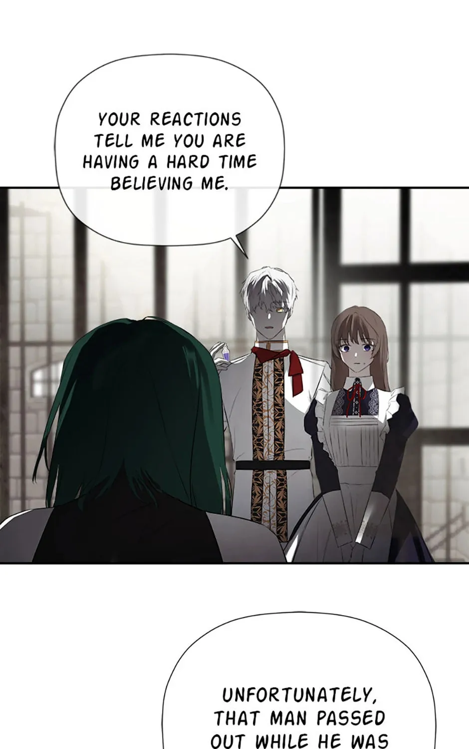 Hiding My True Self Chapter 73 page 51 - 