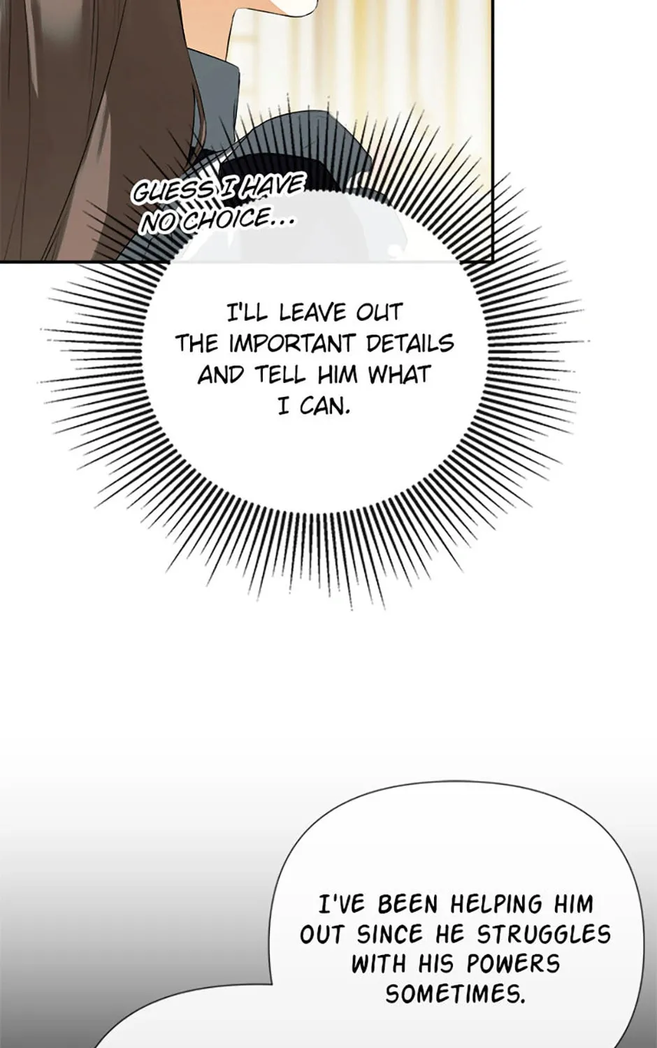 Hiding My True Self Chapter 73 page 7 - 
