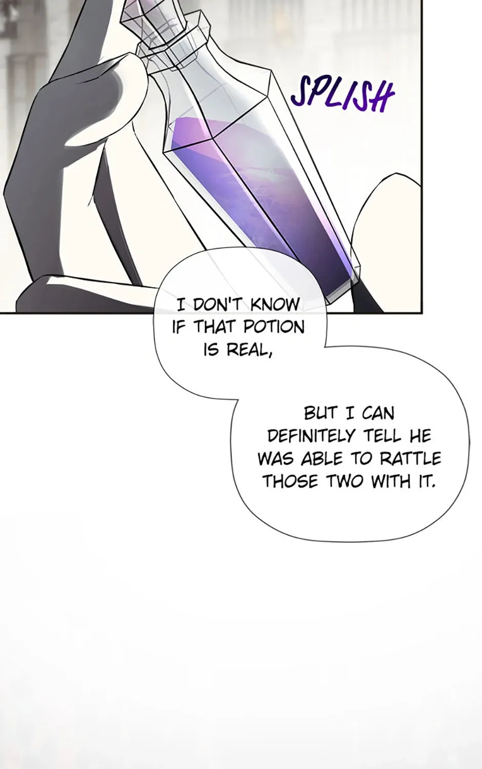 Hiding My True Self Chapter 73 page 63 - 