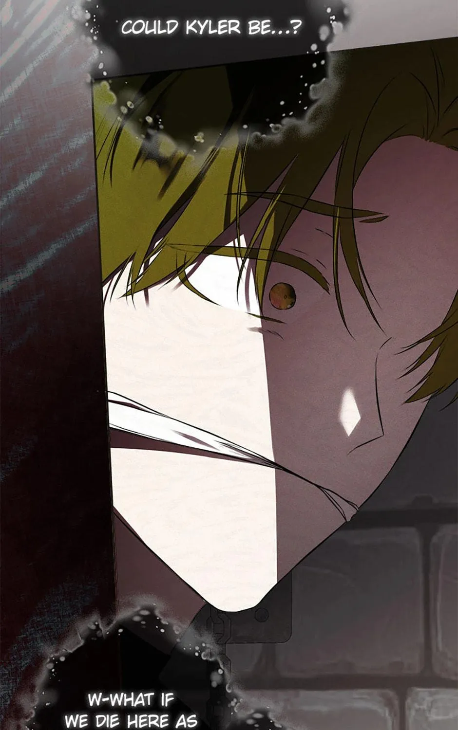 Hiding My True Self Chapter 73 page 65 - 