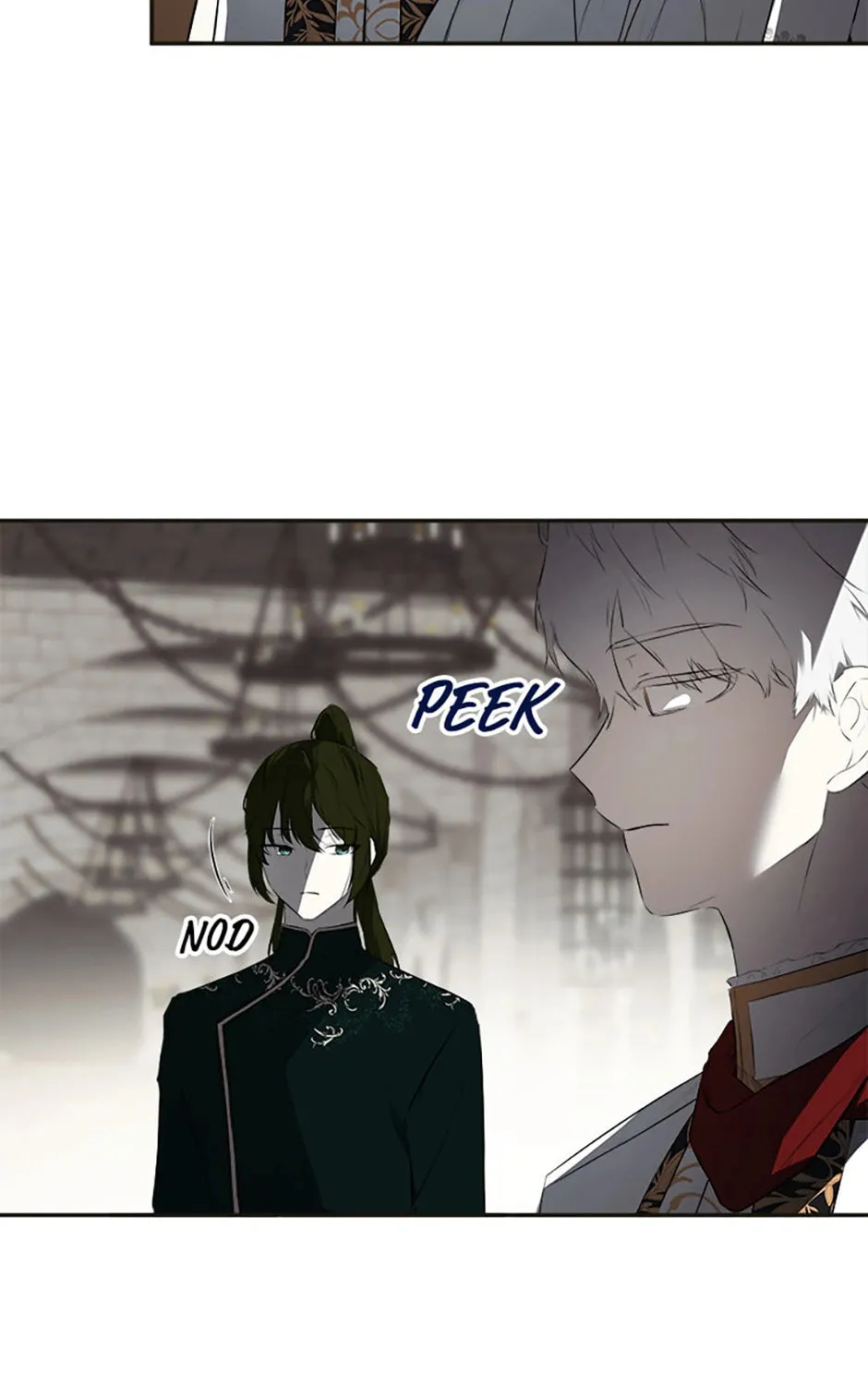 Hiding My True Self Chapter 73 page 73 - 