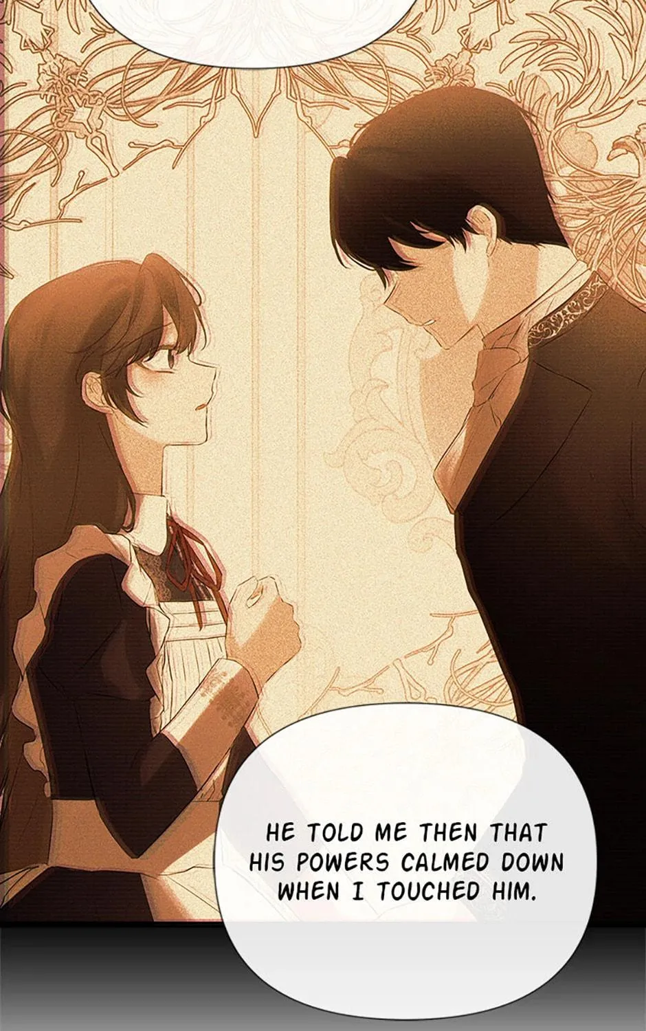 Hiding My True Self Chapter 73 page 9 - 