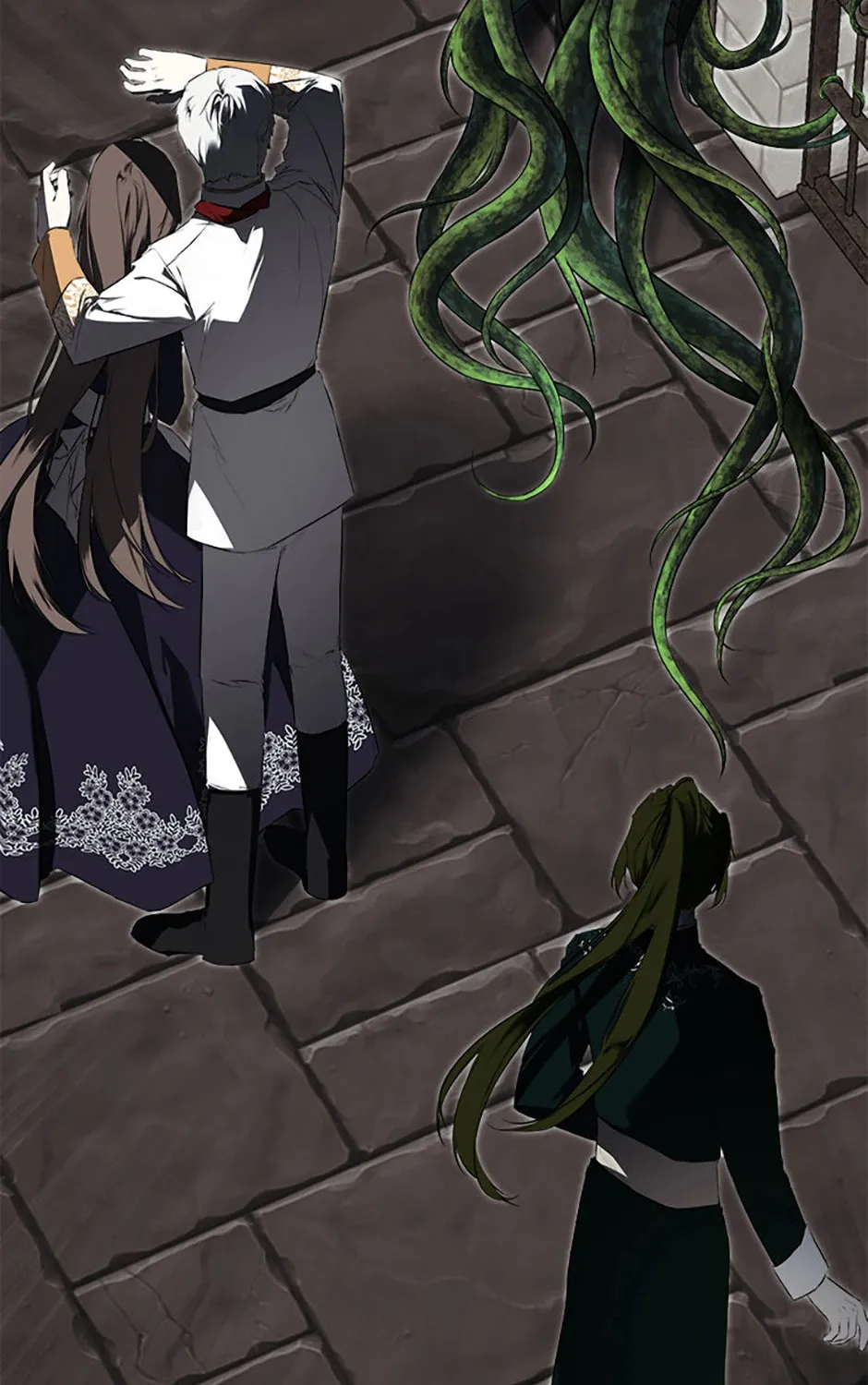Hiding My True Self Chapter 73 page 93 - 