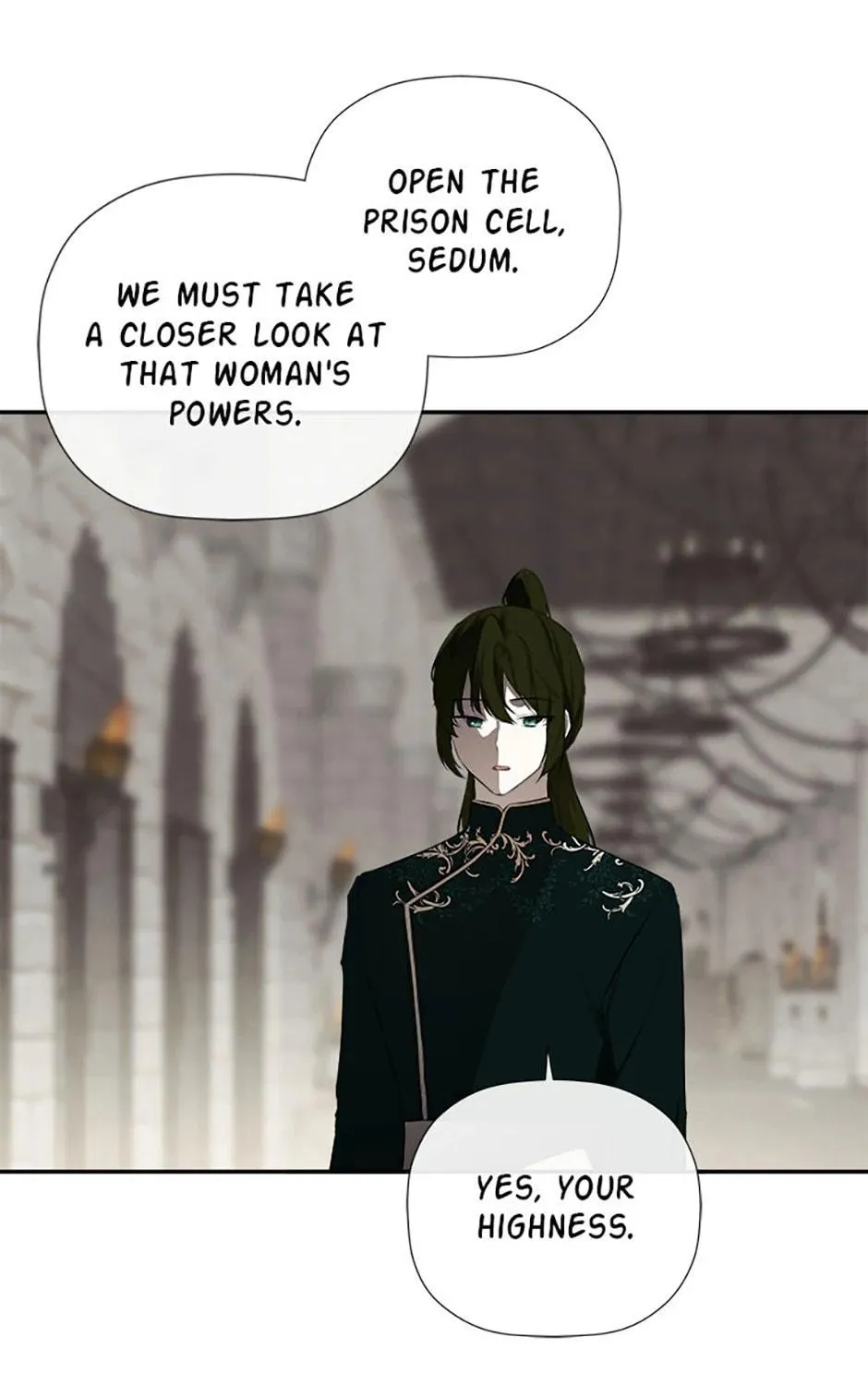 Hiding My True Self Chapter 74 page 11 - 