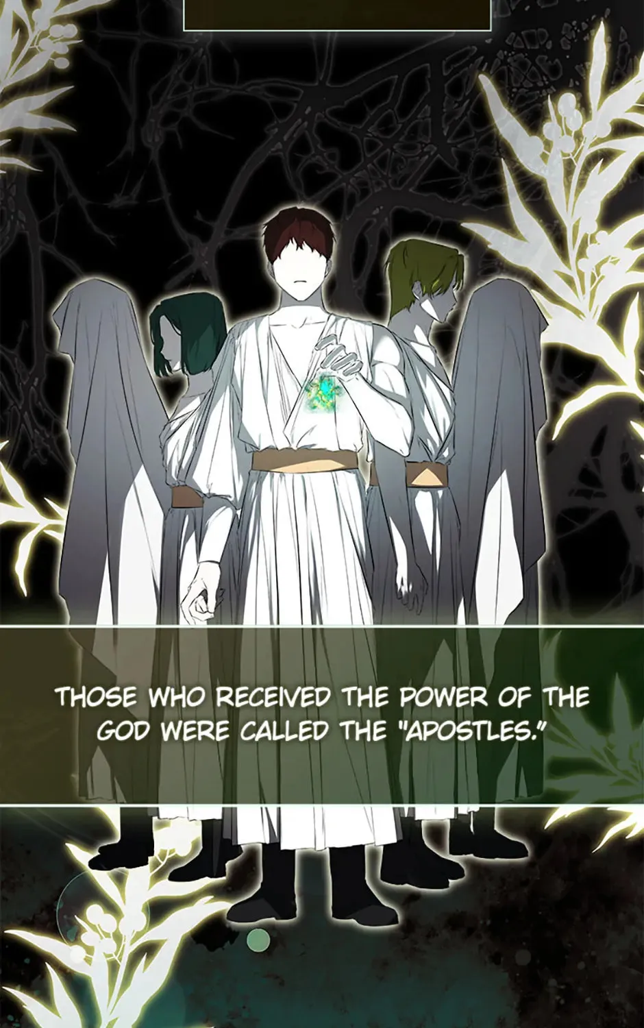 Hiding My True Self Chapter 74 page 115 - 