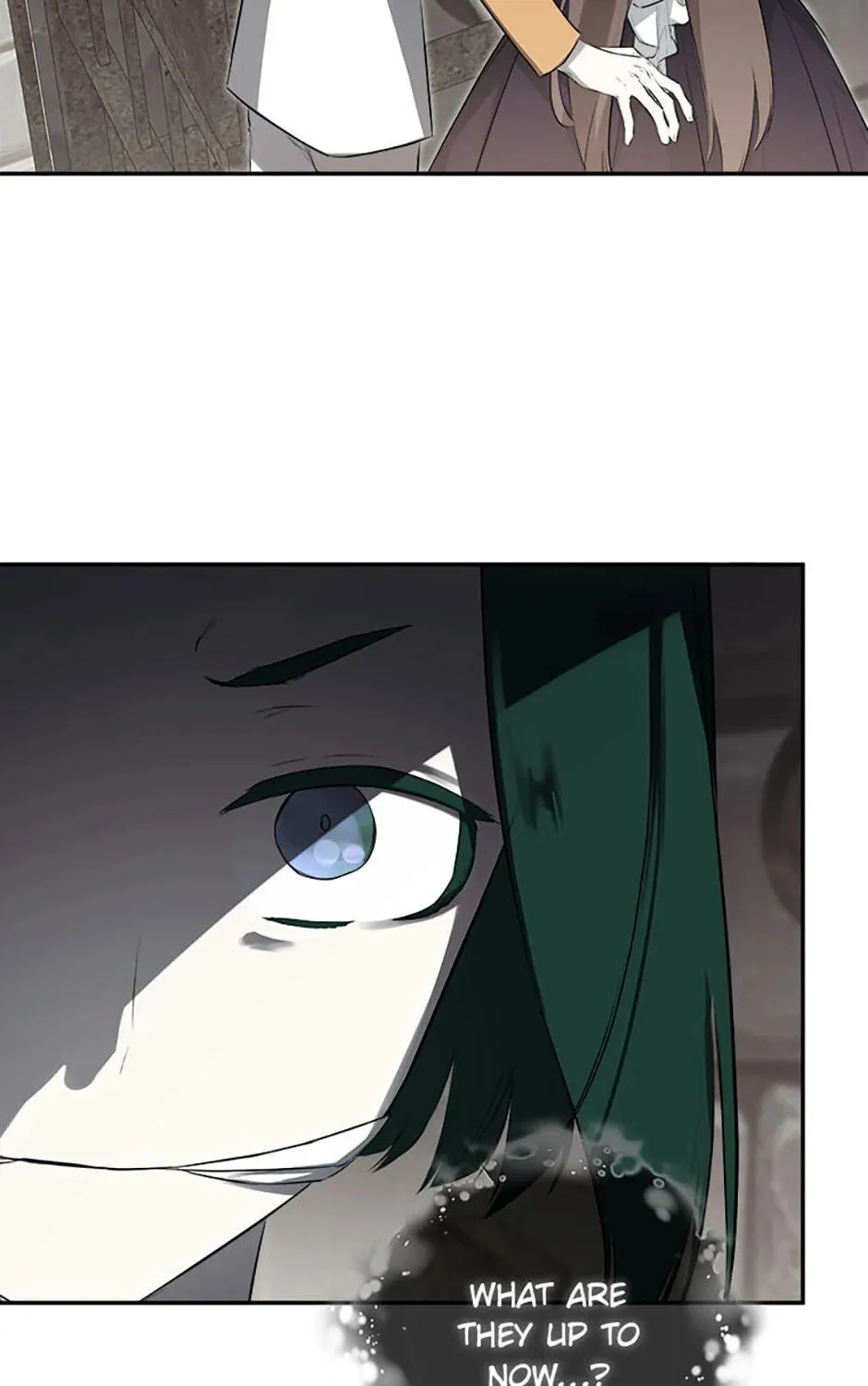 Hiding My True Self Chapter 74 page 17 - 