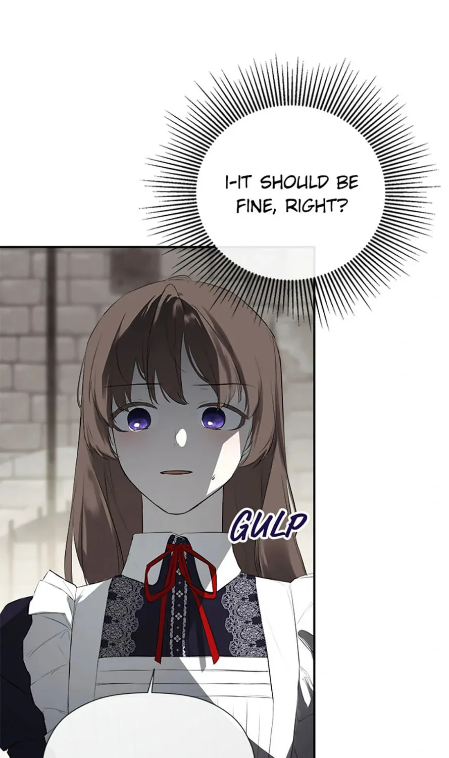 Hiding My True Self Chapter 74 page 21 - 