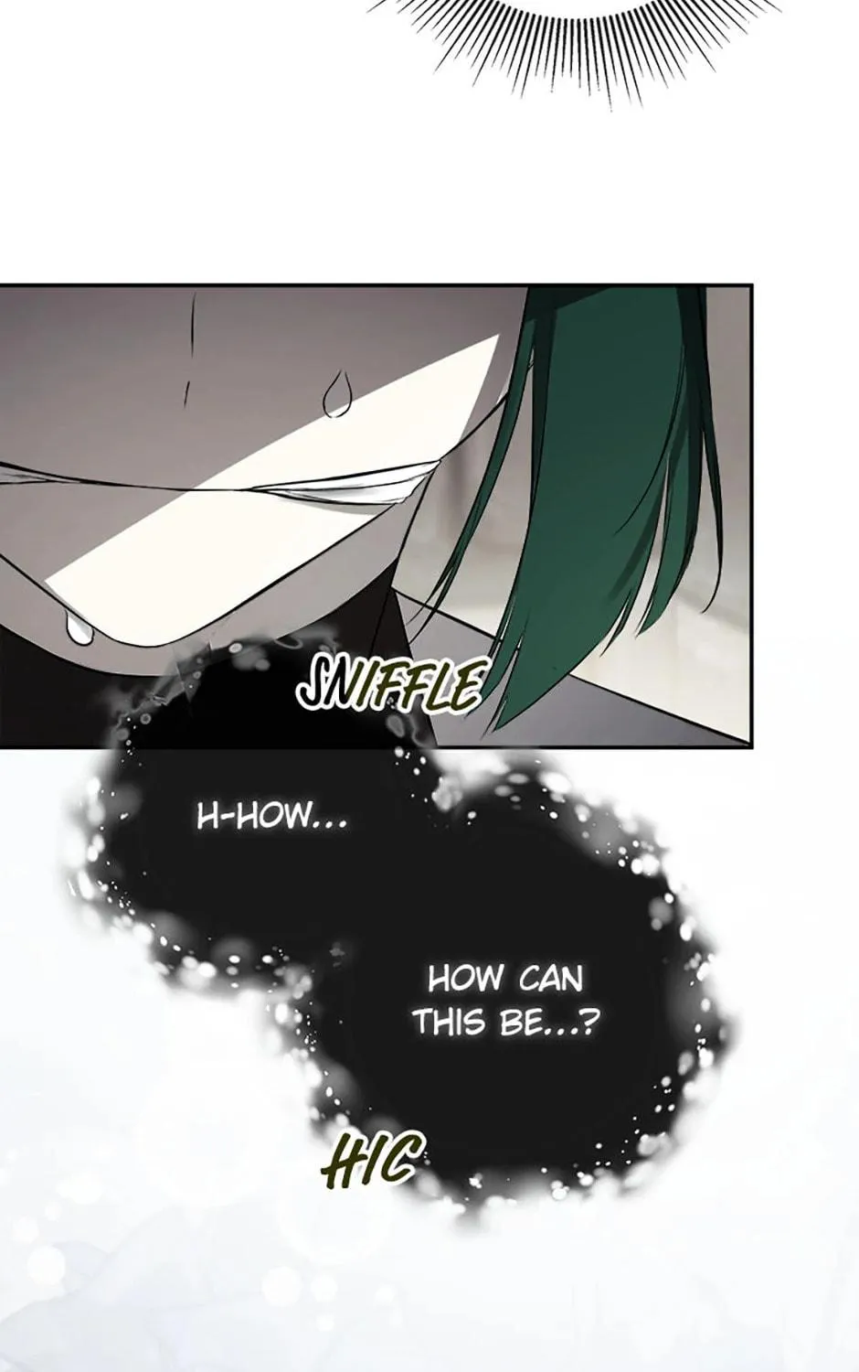 Hiding My True Self Chapter 74 page 35 - 