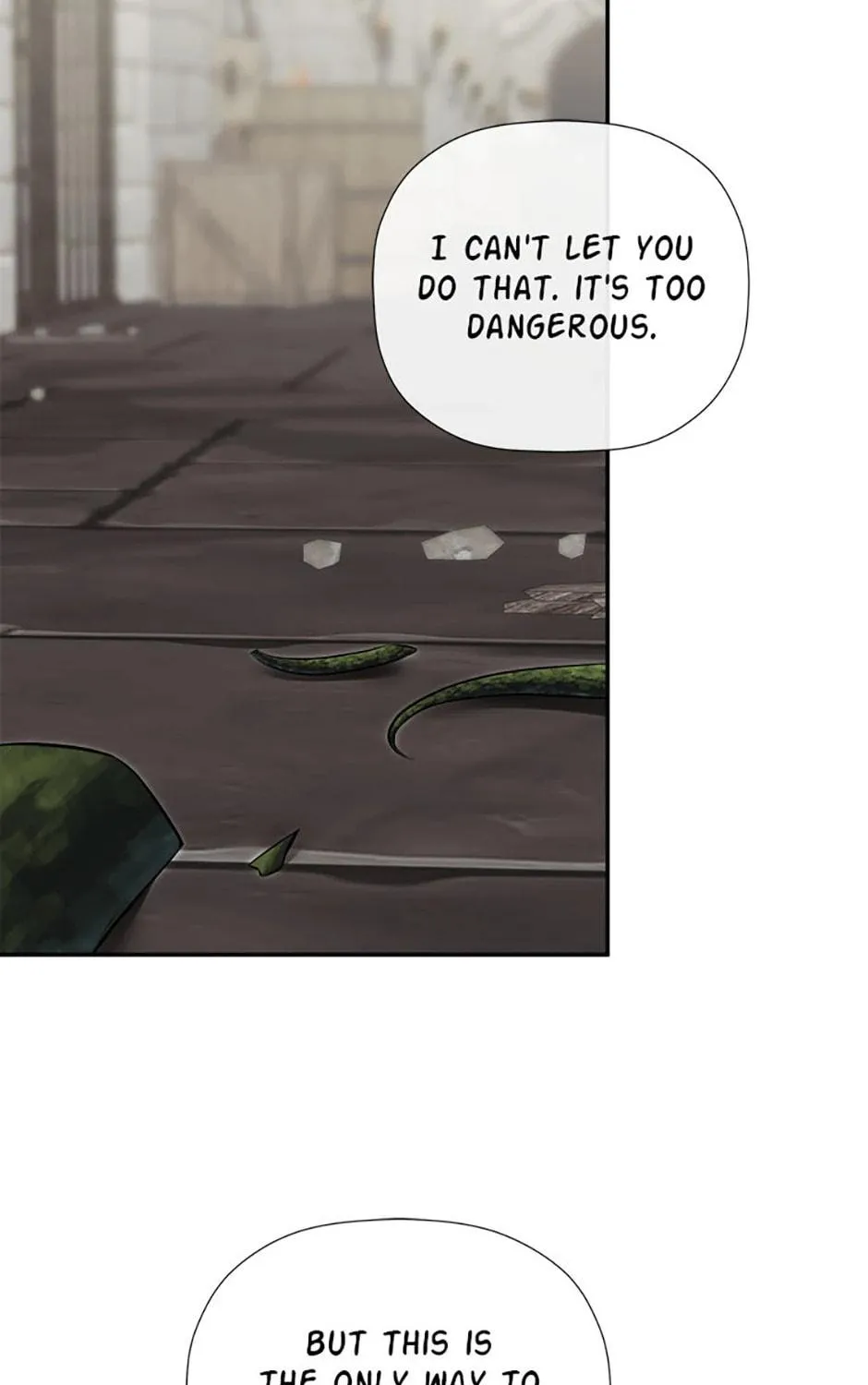 Hiding My True Self Chapter 74 page 5 - 