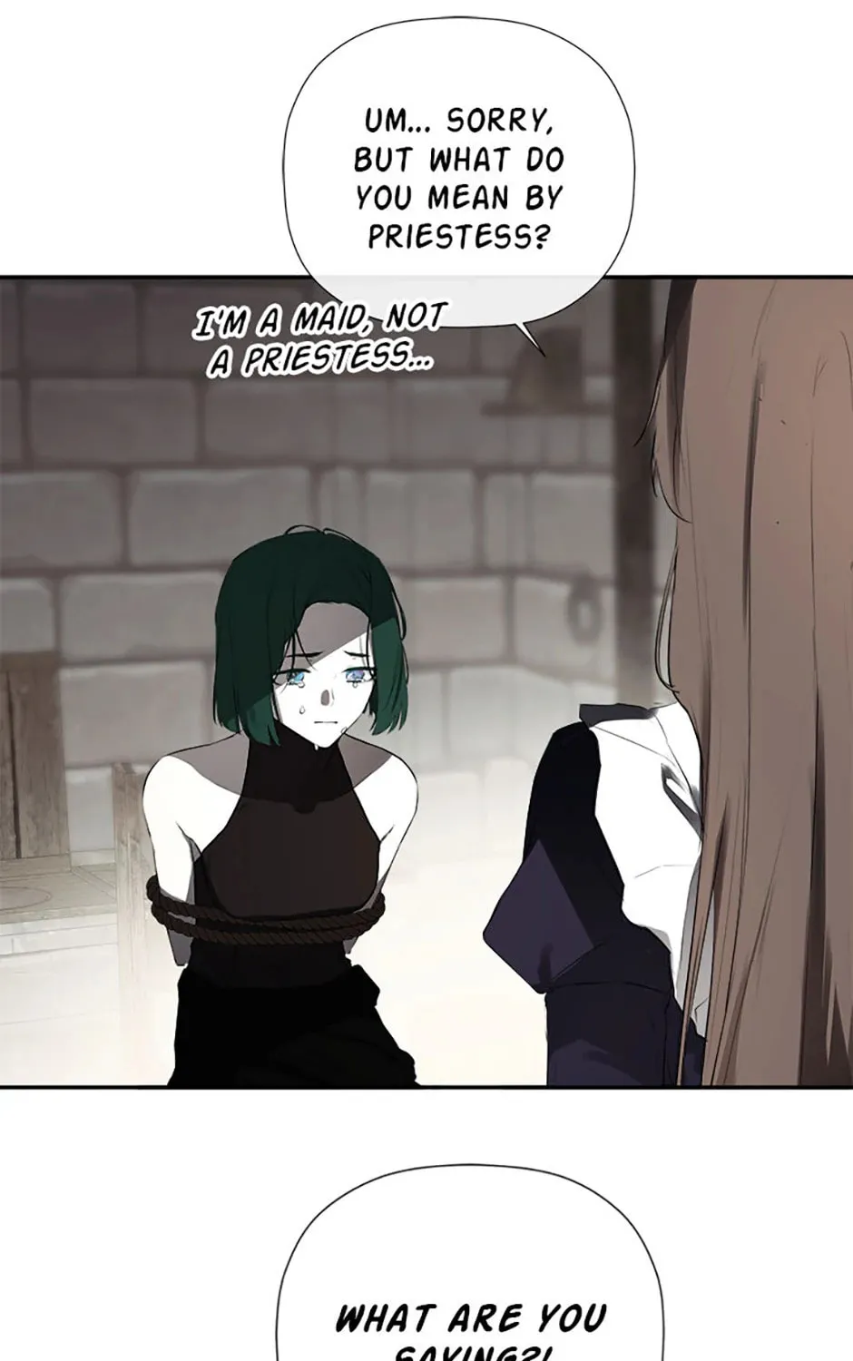 Hiding My True Self Chapter 74 page 55 - 