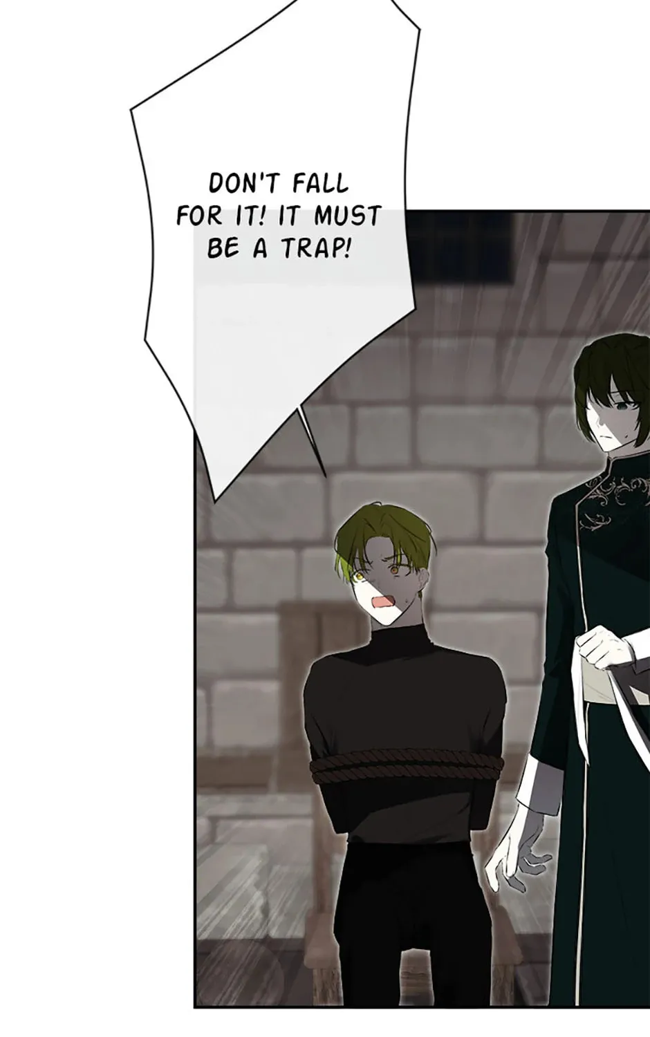 Hiding My True Self Chapter 74 page 61 - 