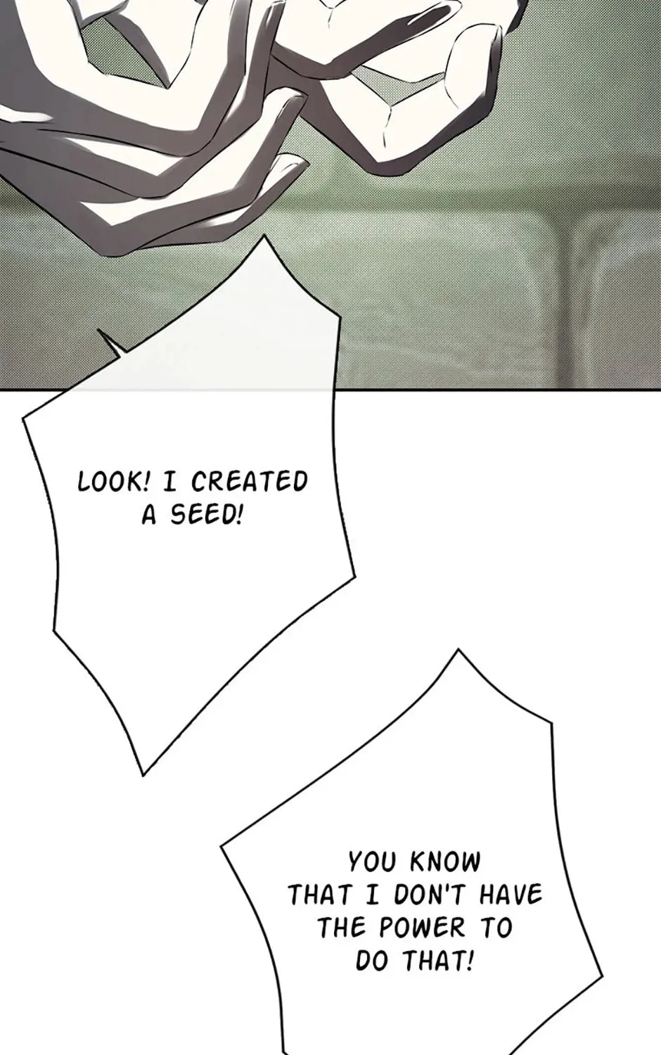 Hiding My True Self Chapter 74 page 73 - 