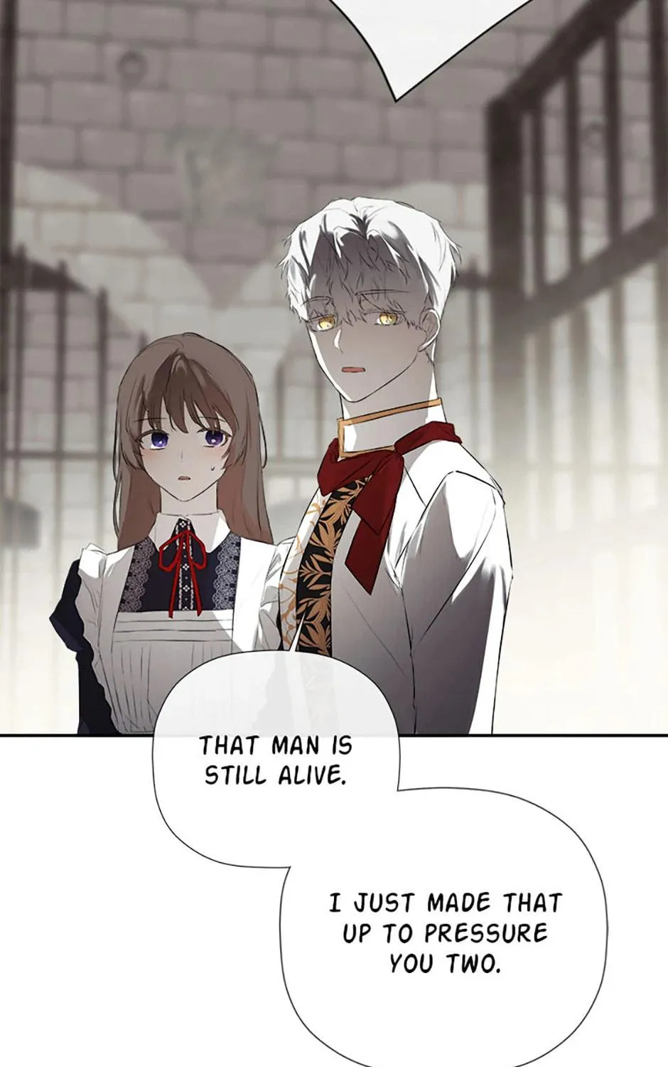 Hiding My True Self Chapter 74 page 79 - 