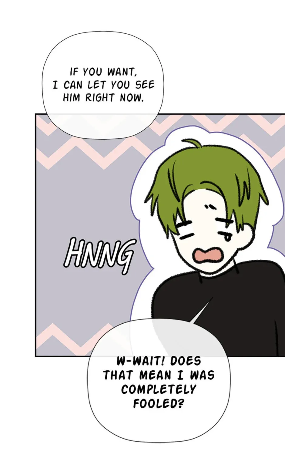 Hiding My True Self Chapter 74 page 81 - 