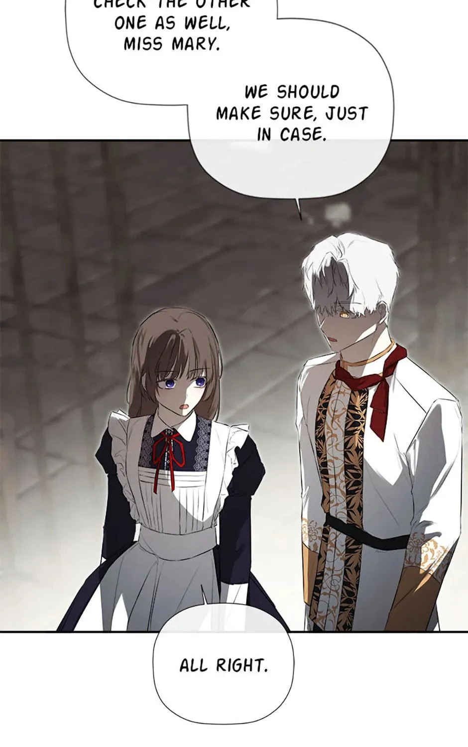 Hiding My True Self Chapter 74 page 83 - 