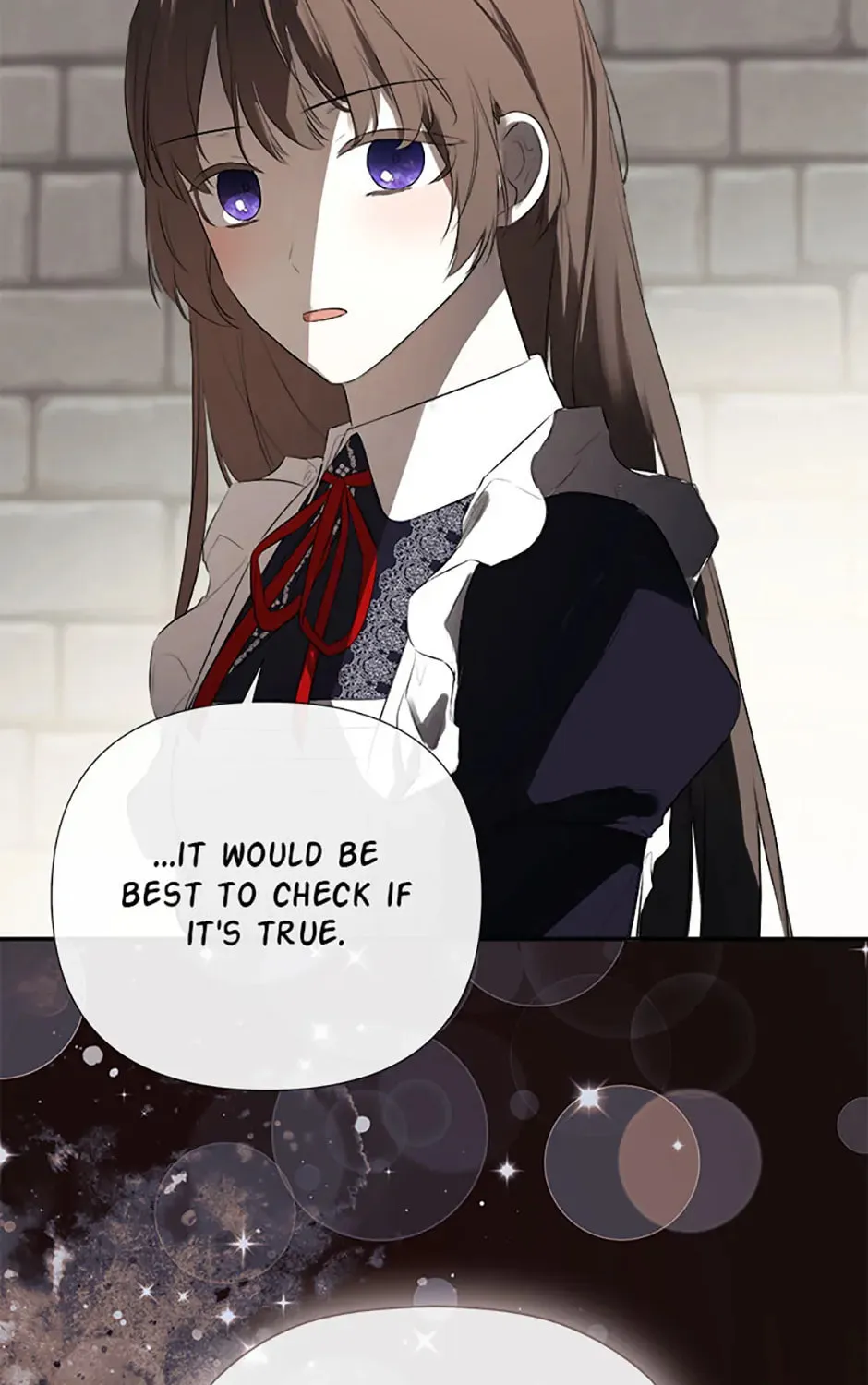 Hiding My True Self Chapter 75 page 111 - 